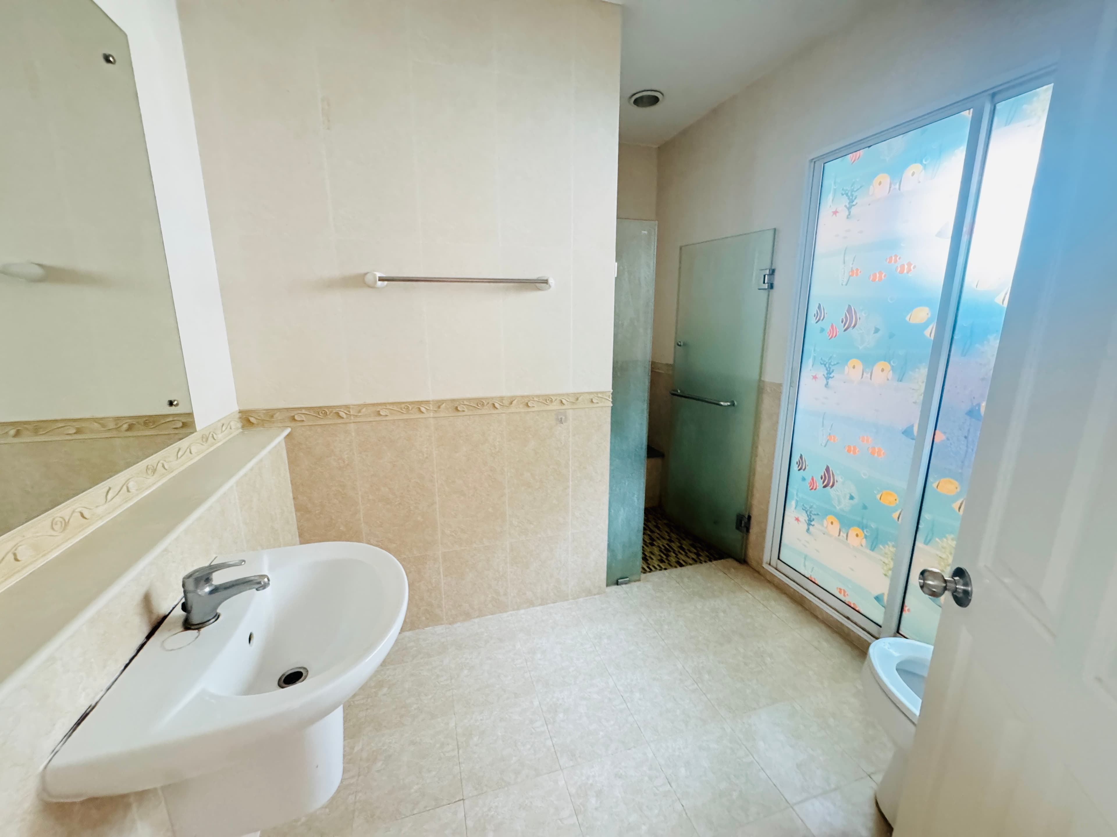 บ้านเดี่ยว 2 ชั้น หรู The Grand พระรามสอง 4นอน 3น้ำ ห้องแม่บ้าน ที่ดิน 121 ตร.ว. ติดถนนหลัก view 7