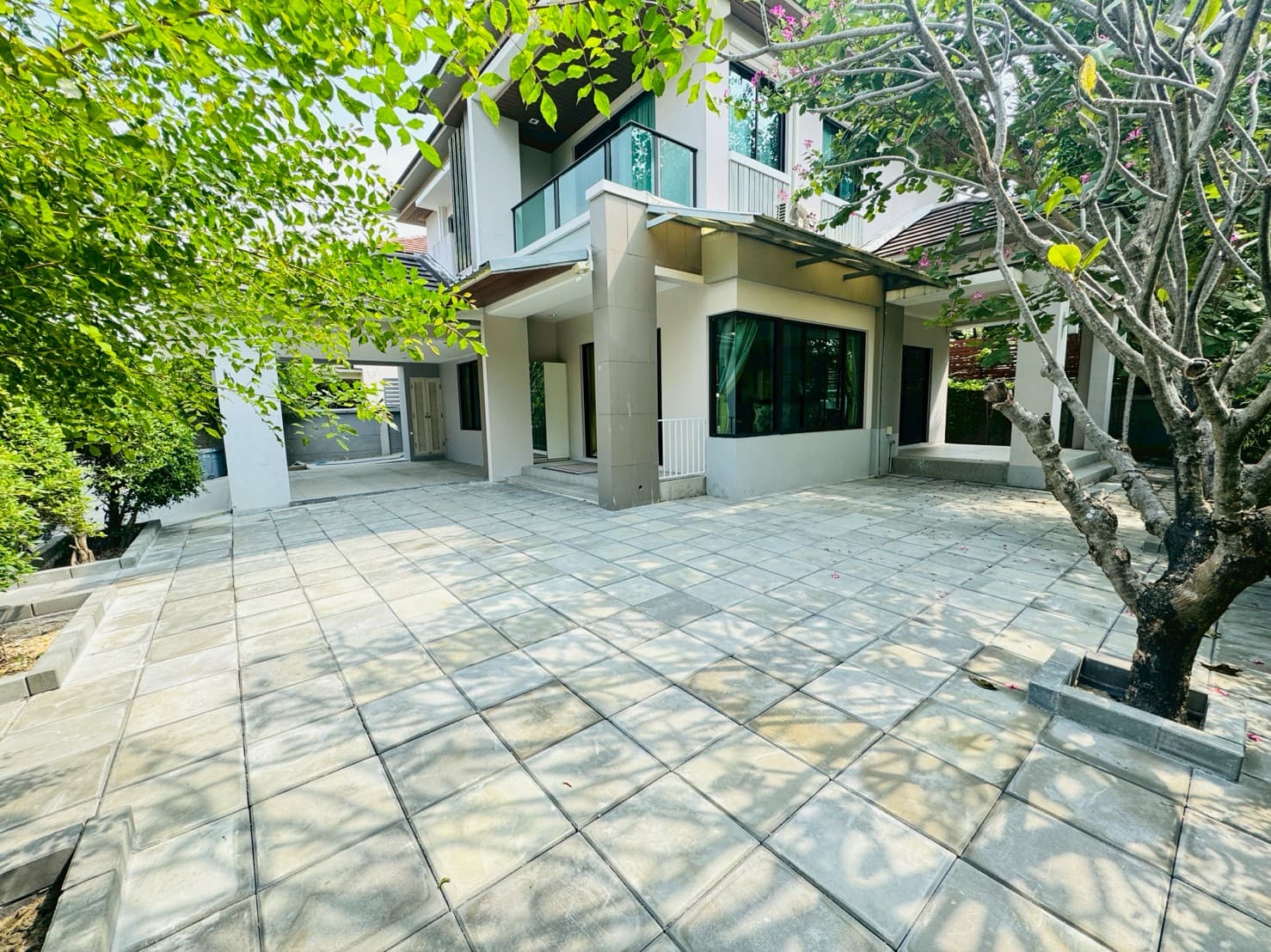 ขายบ้านเดี่ยว Court Yard ติดถนนพระรามสอง ช่วงพันท้ายนรสิงห์ ราคา 10.9 ล้านบาท view 7