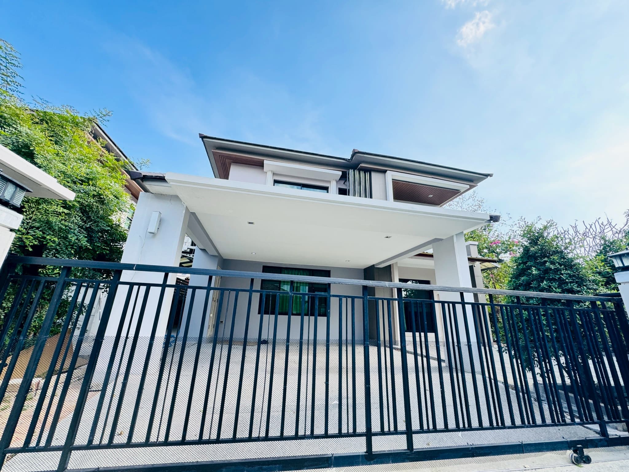 ขายบ้านเดี่ยว Court Yard ติดถนนพระรามสอง ช่วงพันท้ายนรสิงห์ ราคา 10.9 ล้านบาท view 20