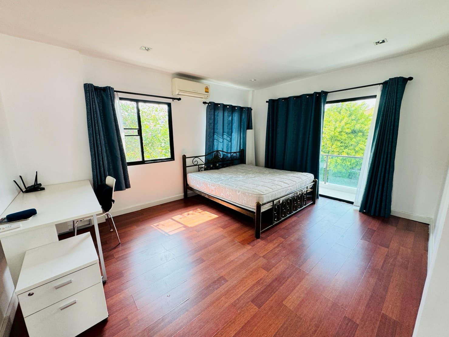ขายบ้านเดี่ยว Court Yard ติดถนนพระรามสอง ช่วงพันท้ายนรสิงห์ ราคา 10.9 ล้านบาท view 2