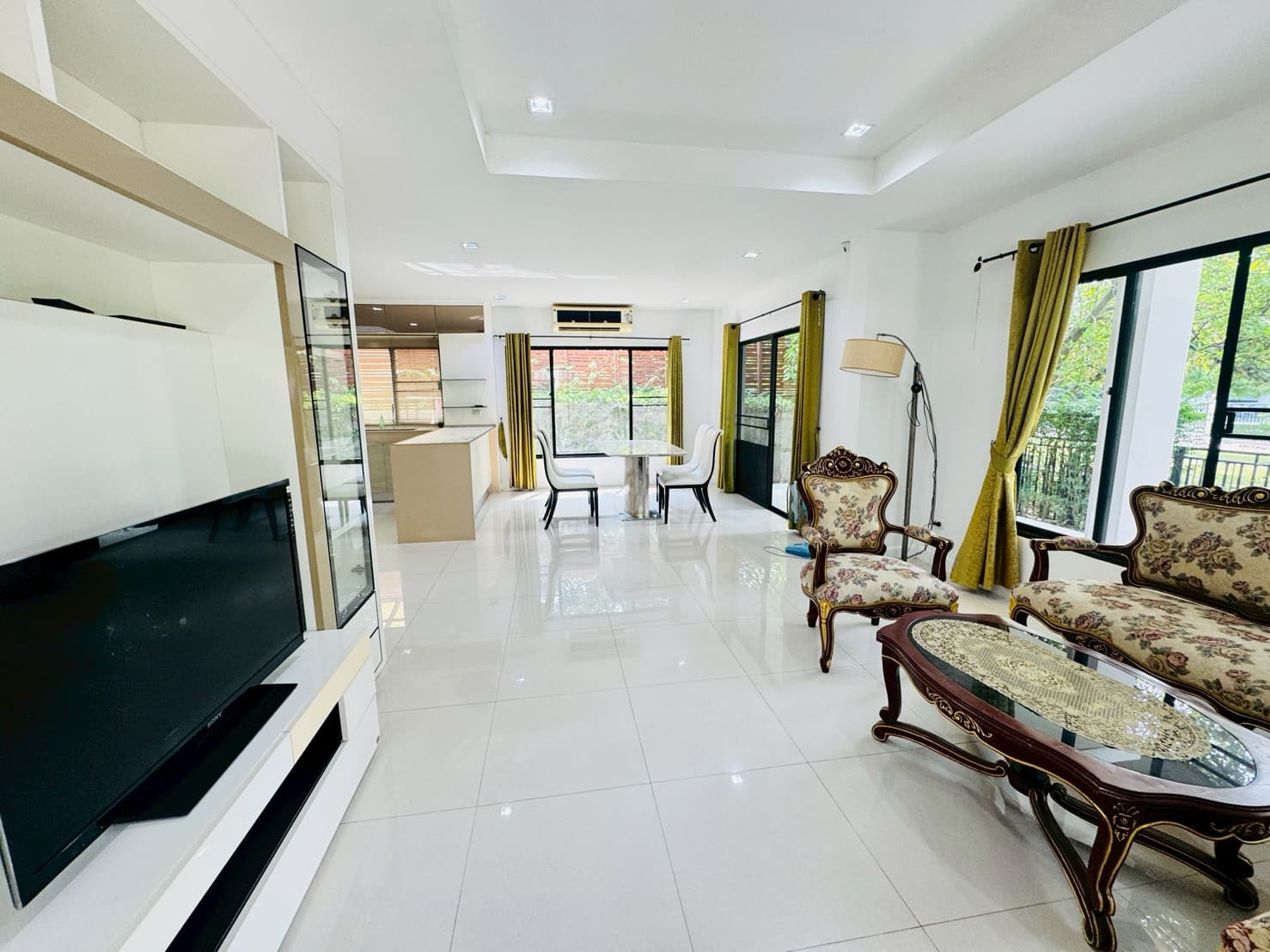 ขายบ้านเดี่ยว Court Yard ติดถนนพระรามสอง ช่วงพันท้ายนรสิงห์ ราคา 10.9 ล้านบาท view 11