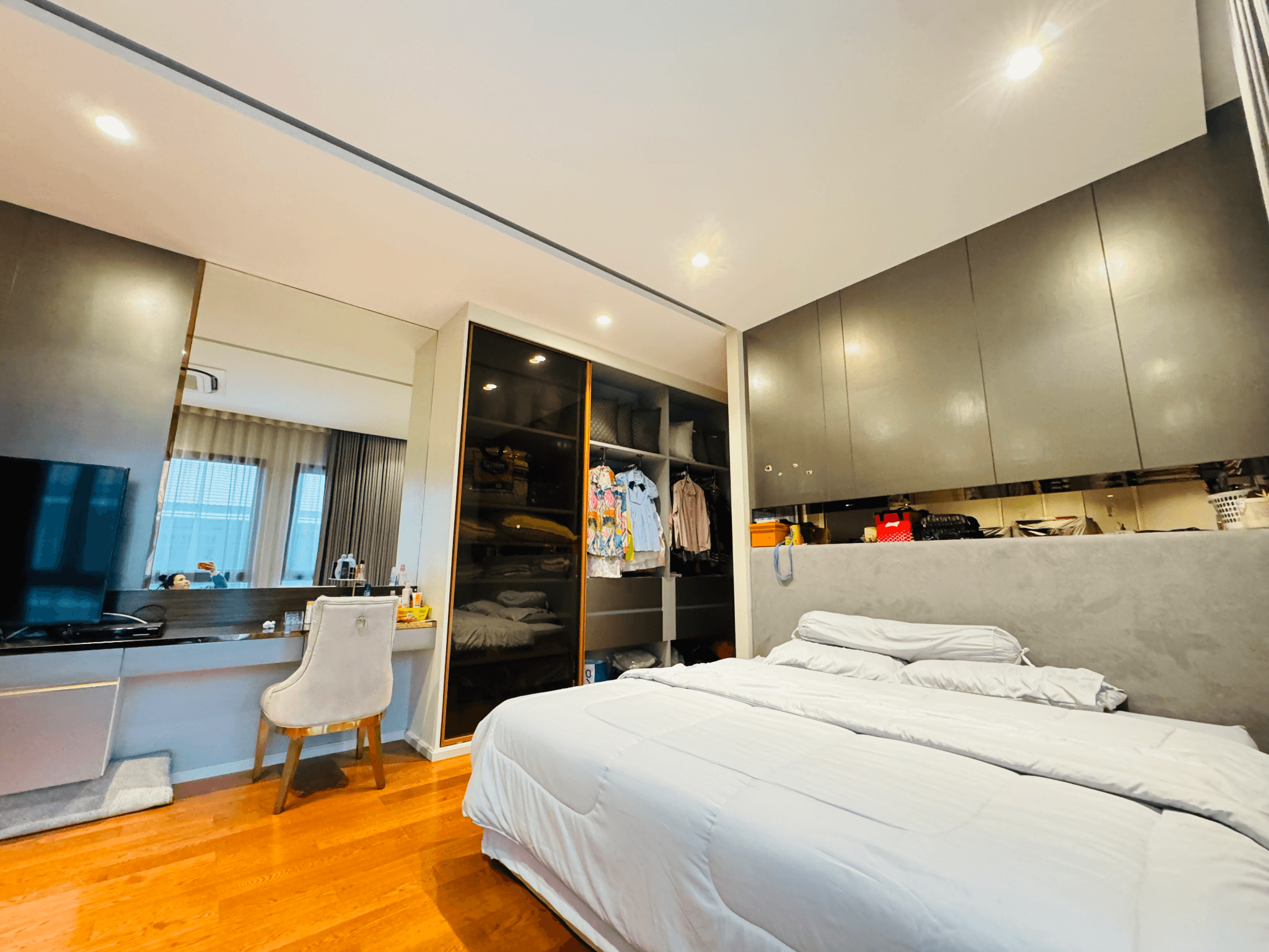 บ้านเดี่ยวหรู 4 นอน 4 น้ำ พร้อมห้องแม่บ้าน จอดรถ 4 คัน ที่ดินกว้าง 98 ตร.วา ราคา 23 ล้านบาท view 8
