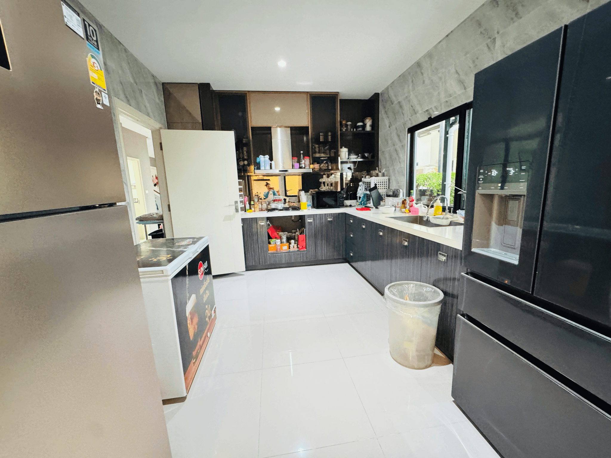 บ้านเดี่ยวหรู 4 นอน 4 น้ำ พร้อมห้องแม่บ้าน จอดรถ 4 คัน ที่ดินกว้าง 98 ตร.วา ราคา 23 ล้านบาท view 13