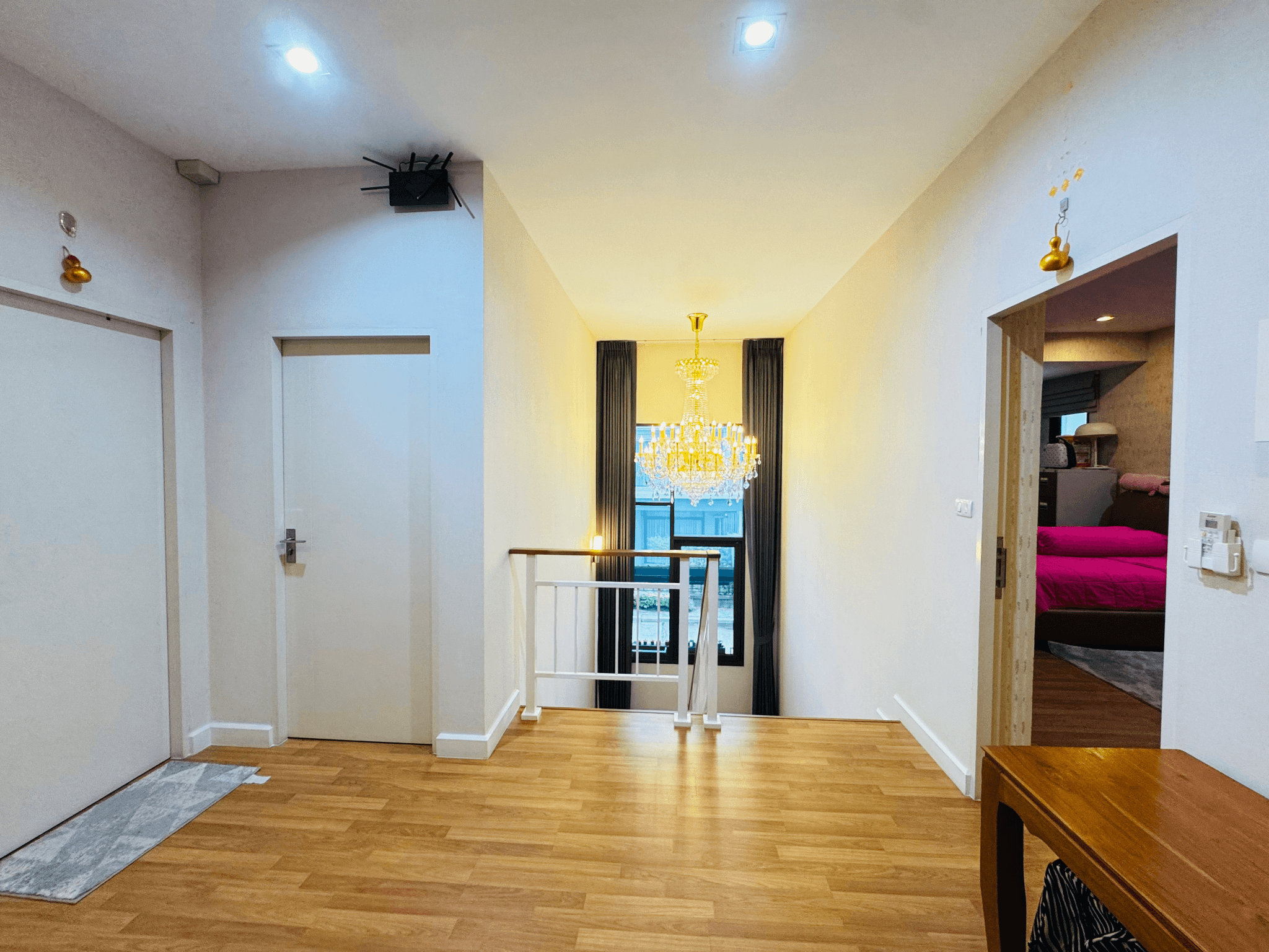 บ้านเดี่ยว 2 ชั้น 4 นอน 4 น้ำ พร้อมห้องแม่บ้าน จอดรถ 4 คัน ที่ดิน 80 ตร.วา  view 6