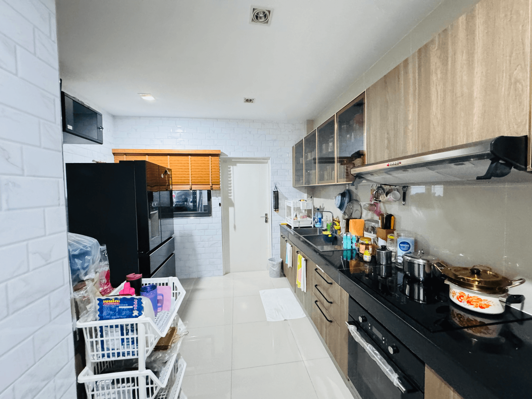 บ้านเดี่ยว 2 ชั้น 4 นอน 4 น้ำ พร้อมห้องแม่บ้าน จอดรถ 4 คัน ที่ดิน 80 ตร.วา  view 2