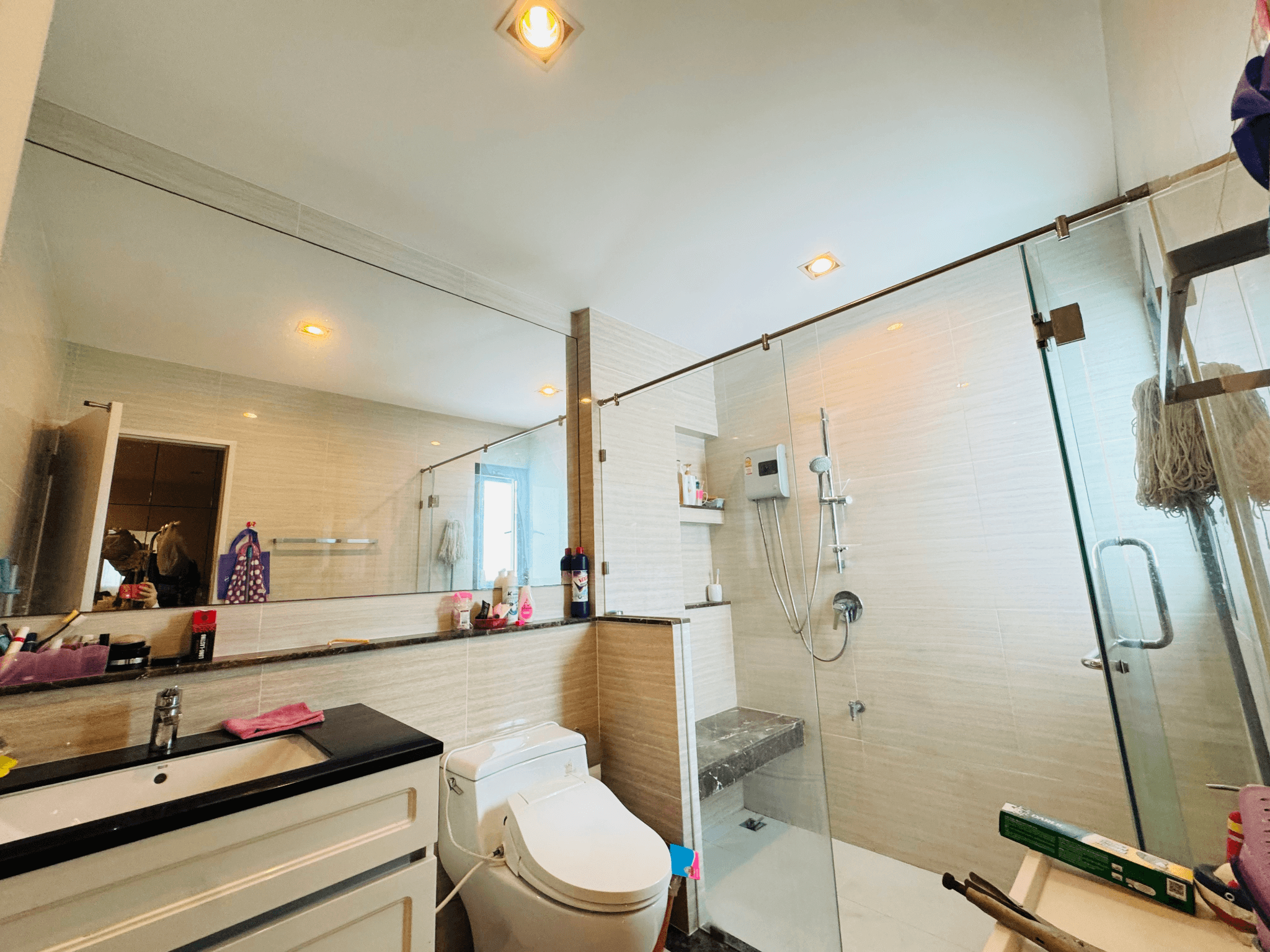 บ้านเดี่ยว 2 ชั้น 4 นอน 4 น้ำ พร้อมห้องแม่บ้าน จอดรถ 4 คัน ที่ดิน 80 ตร.วา  view 3