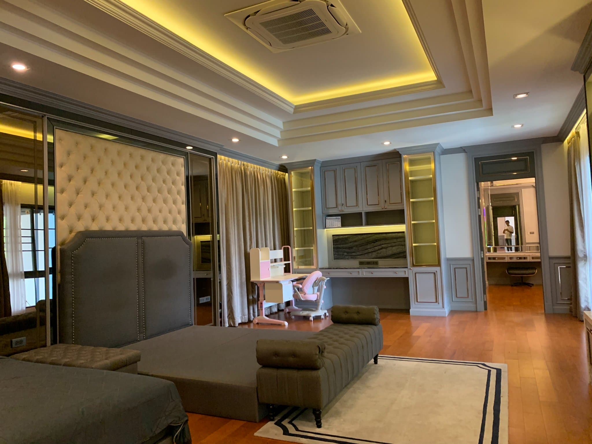 บ้านเดี่ยวหรูสไตล์ Modern Luxury ติดถนนพระรามสอง 4 ห้องนอน 6 ห้องน้ำ ที่ดิน 134 ตร.วา  view 14