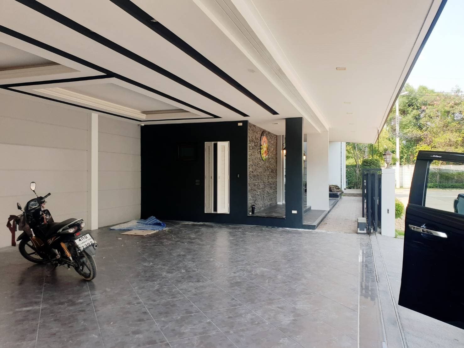 บ้านเดี่ยวหรูสไตล์ Modern Luxury ติดถนนพระรามสอง 4 ห้องนอน 6 ห้องน้ำ ที่ดิน 134 ตร.วา  view 4
