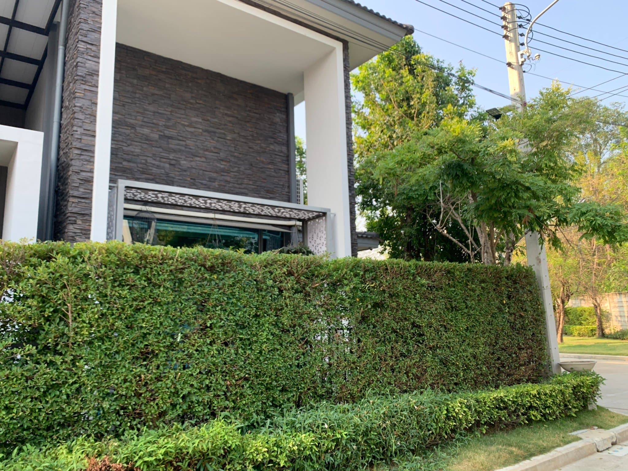 บ้านเดี่ยวหรูสไตล์ Modern Luxury ติดถนนพระรามสอง 4 ห้องนอน 6 ห้องน้ำ ที่ดิน 134 ตร.วา  view 5