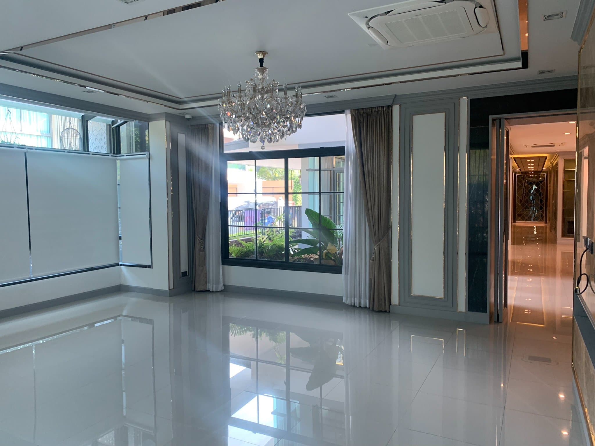 บ้านเดี่ยวหรูสไตล์ Modern Luxury ติดถนนพระรามสอง 4 ห้องนอน 6 ห้องน้ำ ที่ดิน 134 ตร.วา  view 13