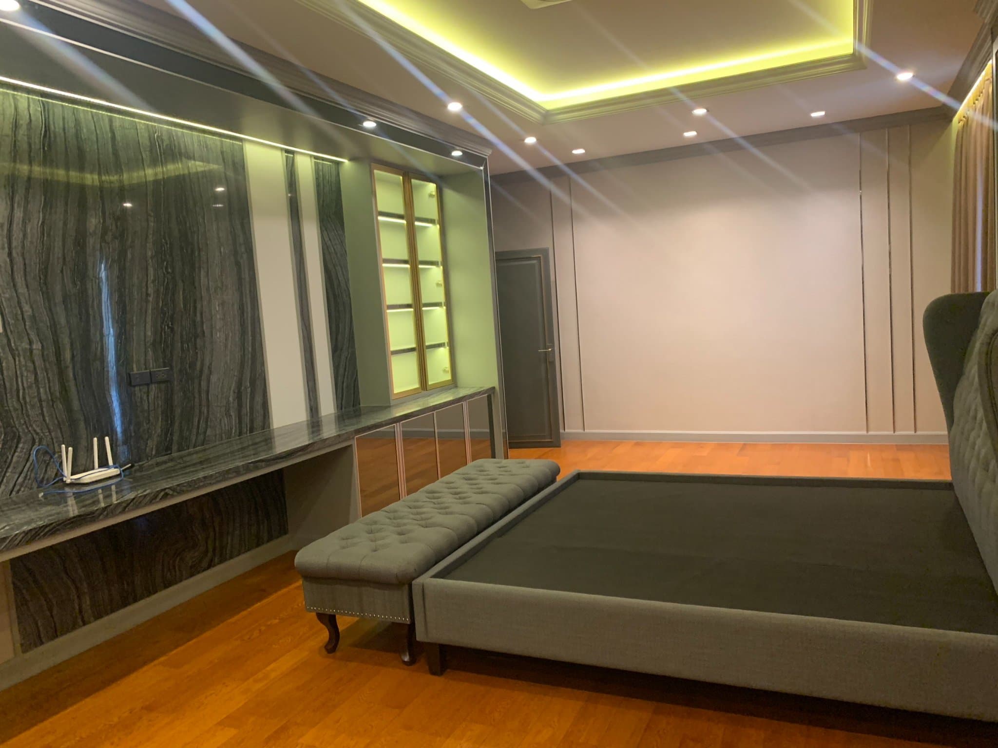 บ้านเดี่ยวหรูสไตล์ Modern Luxury ติดถนนพระรามสอง 4 ห้องนอน 6 ห้องน้ำ ที่ดิน 134 ตร.วา  view 8