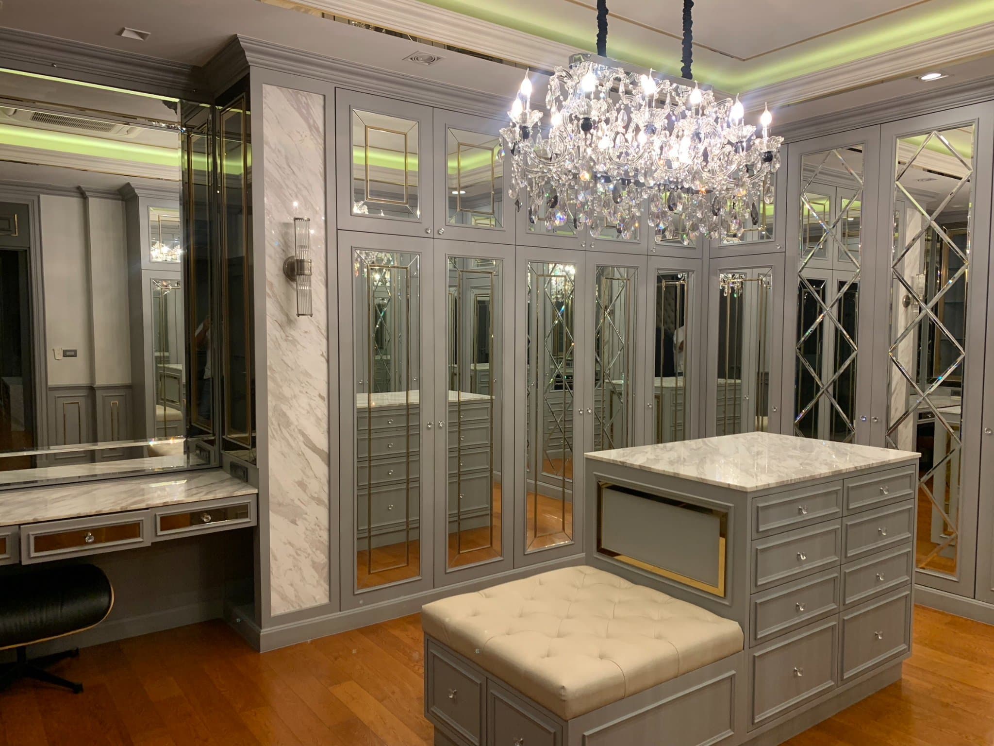 บ้านเดี่ยวหรูสไตล์ Modern Luxury ติดถนนพระรามสอง 4 ห้องนอน 6 ห้องน้ำ ที่ดิน 134 ตร.วา  view 6