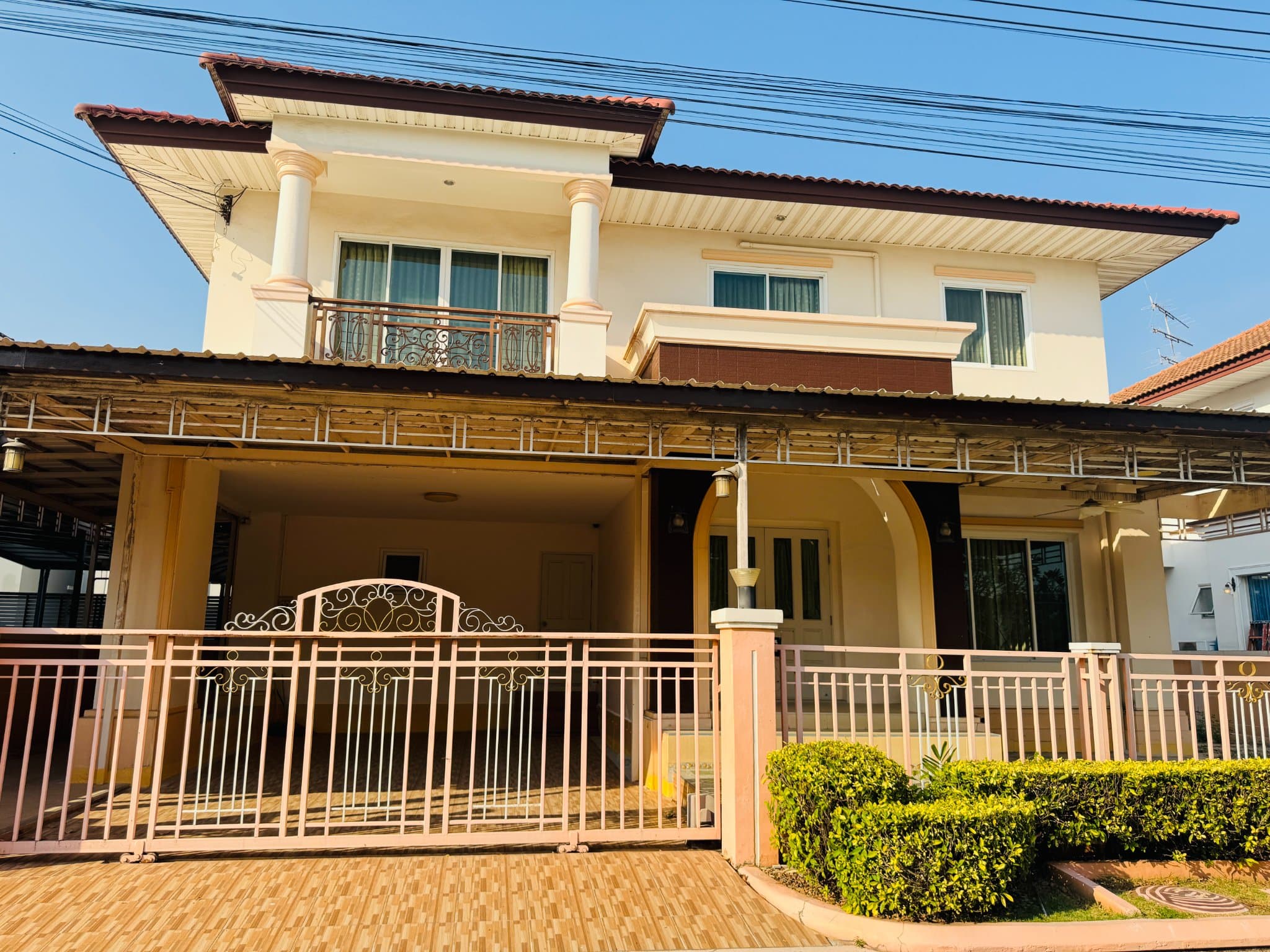 ลงทุนวันนี้ รับรายได้ทันที บ้านเดี่ยวพร้อมผู้เช่า 25,000 บาท/เดือน