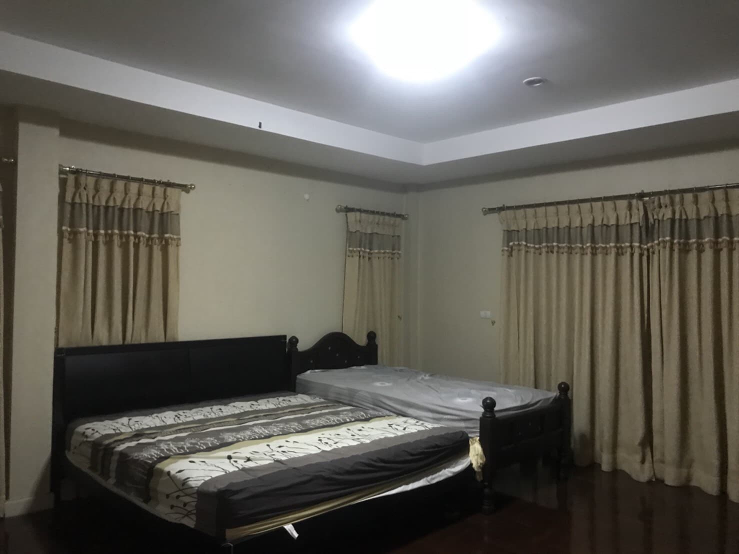 บ้านเดี่ยวให้เช่า 2 ชั้น ติดถนนพระรามสอง บรรยากาศร่มรื่นอบอุ่น 4 ห้องนอน 3 ห้องน้ำ พร้อมห้องแม่บ้าน ที่ดิน 81 ตร.วา view 4