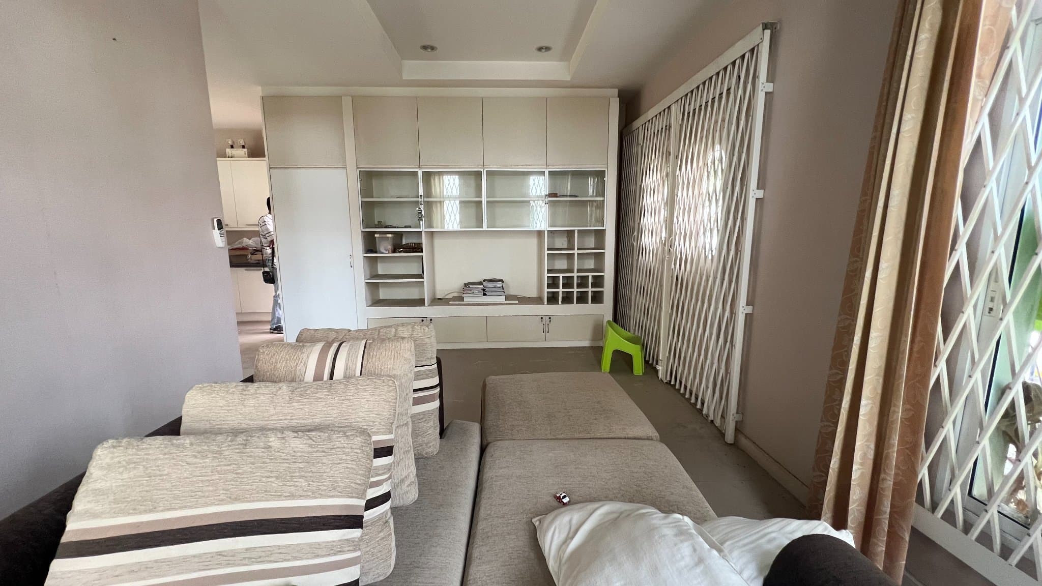 ขายขาดทุนบ้านรีโนวทใหม่ 2 ชั้น ติดถนนพระรามสอง 4 นอน 3 น้ำ ที่ดิน 81 ตร.วา view 13
