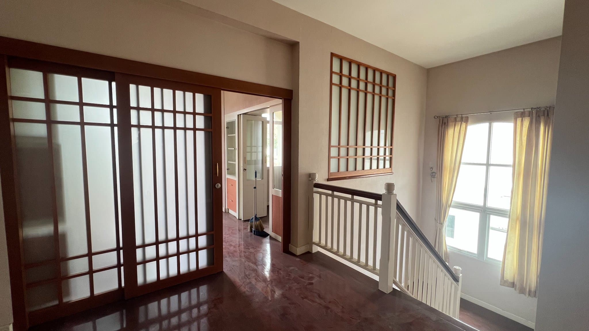 ขายขาดทุนบ้านรีโนวทใหม่ 2 ชั้น ติดถนนพระรามสอง 4 นอน 3 น้ำ ที่ดิน 81 ตร.วา view 12