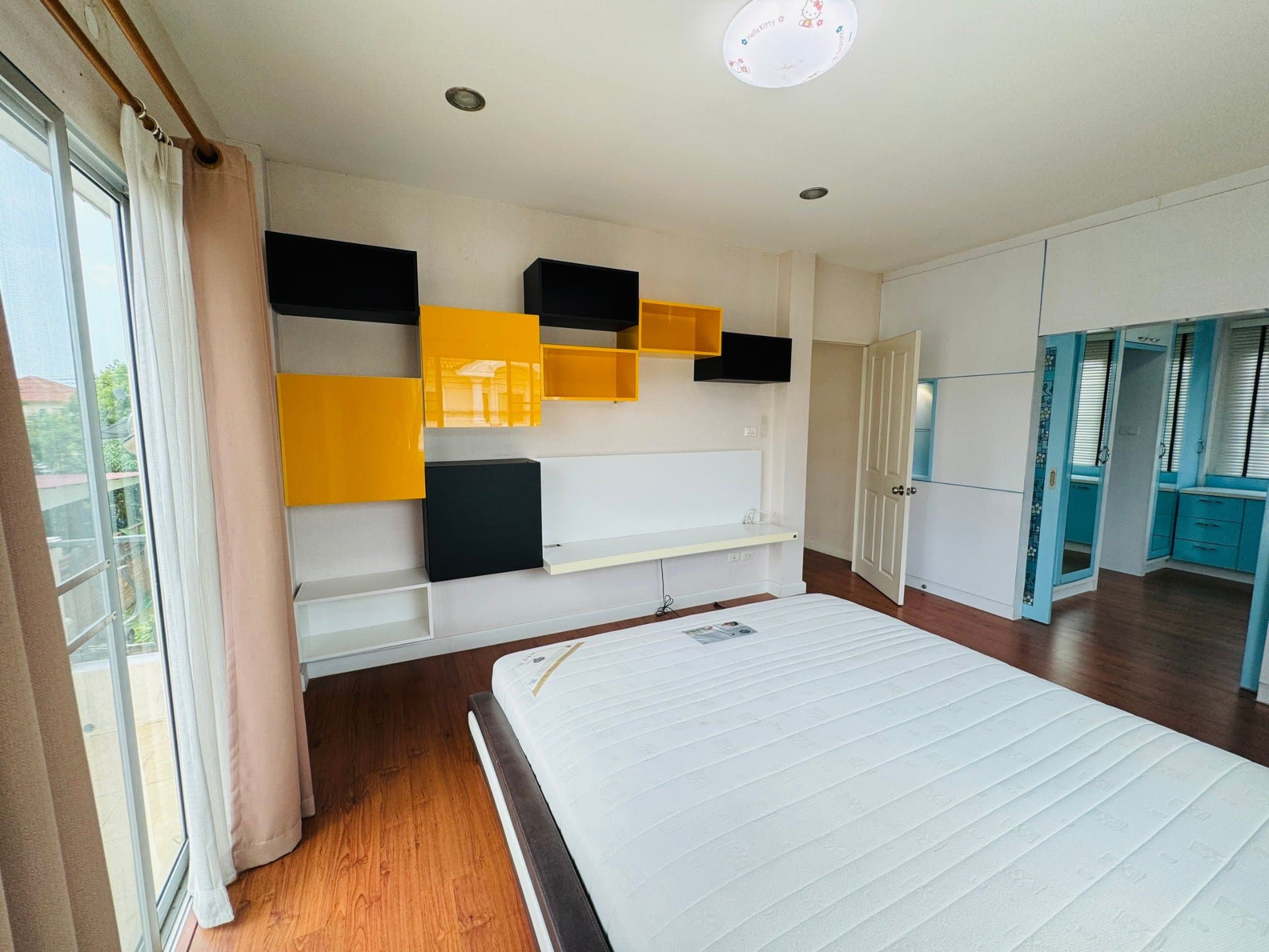 บ้านเดี่ยว The Grand Rama 2 2 ชั้น 3 ห้องนอน 3 ห้องน้ำ ใกล้ถนนพระรามสอง ทำเลทอง ราคาน่ารัก view 20