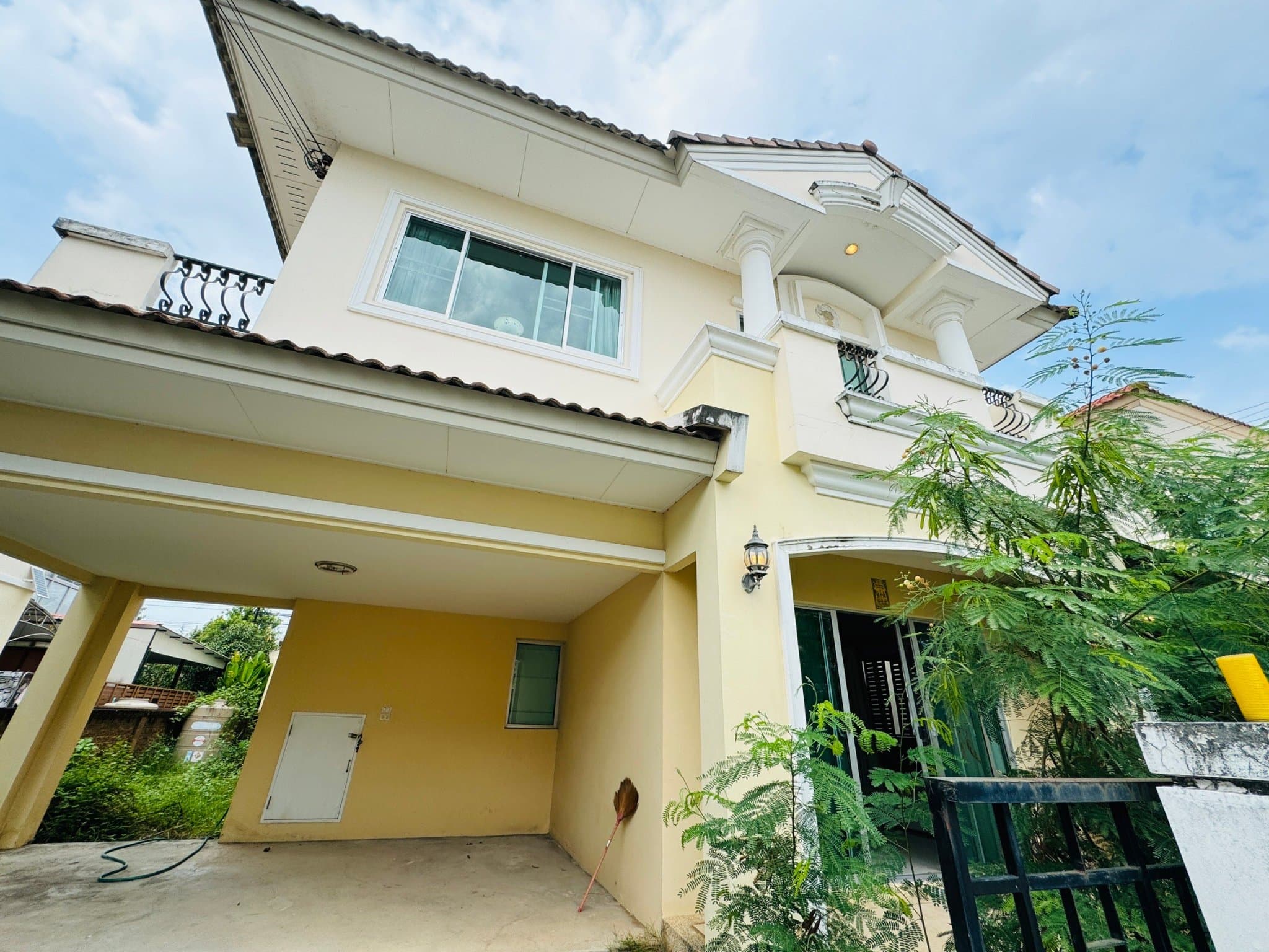 บ้านเดี่ยว The Grand Rama 2 2 ชั้น 3 ห้องนอน 3 ห้องน้ำ ใกล้ถนนพระรามสอง ทำเลทอง ราคาน่ารัก view 21