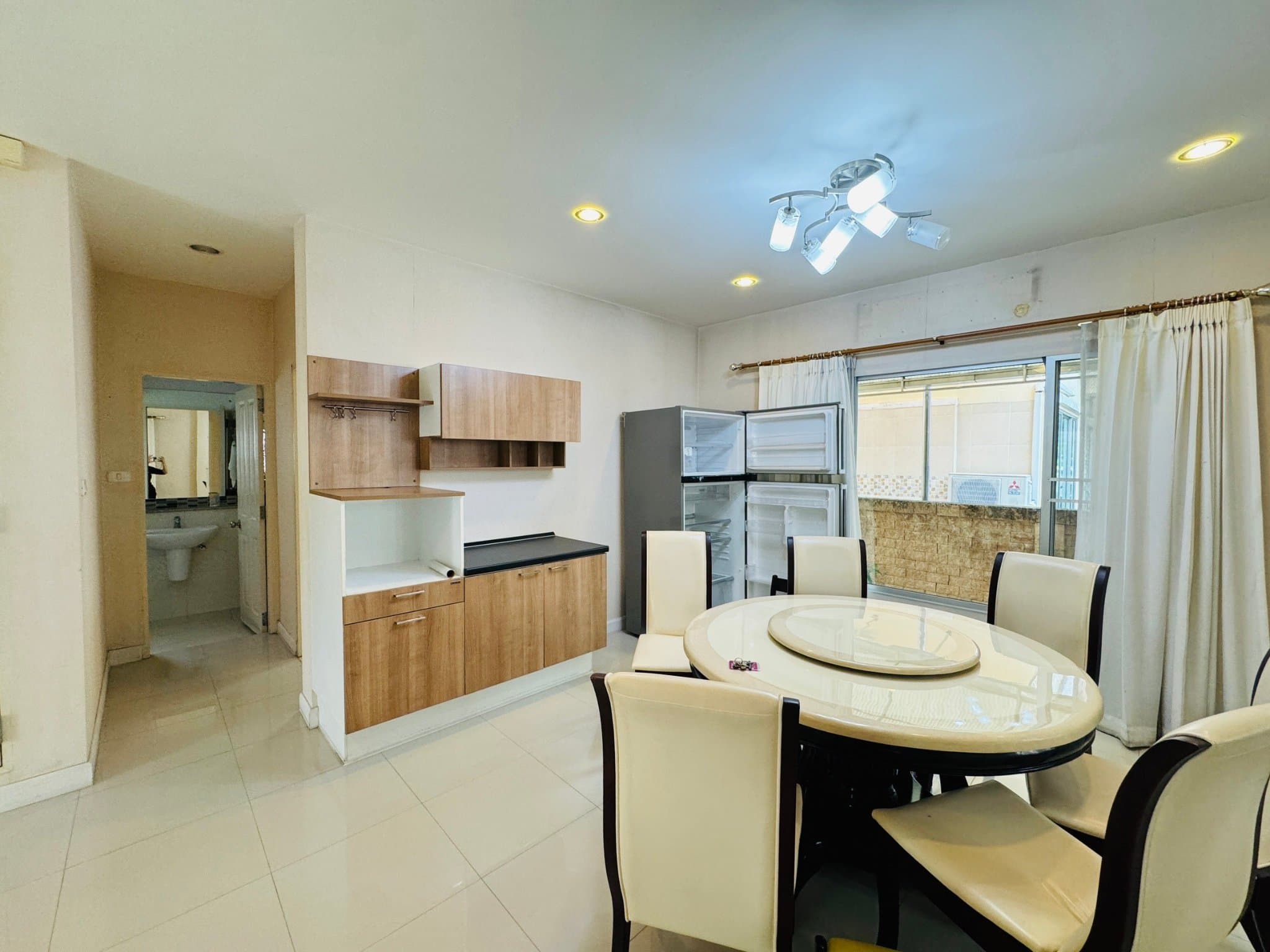 บ้านเดี่ยว The Grand Rama 2 2 ชั้น 3 ห้องนอน 3 ห้องน้ำ ใกล้ถนนพระรามสอง ทำเลทอง ราคาน่ารัก view 5