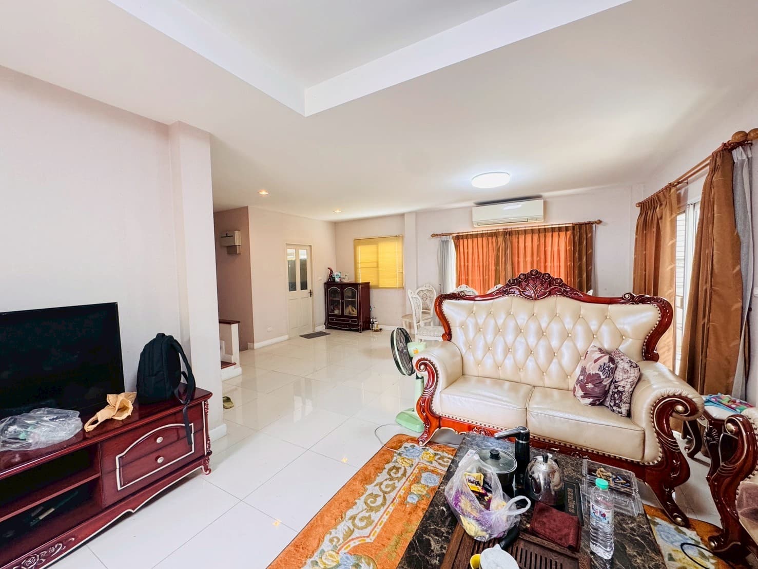 ให้เช่าบ้านเดี่ยว The Grand Rama2 บ้านหลังใหญ่ 4 ห้องนอน พื้นที่ 230 ตร.ม. view 6