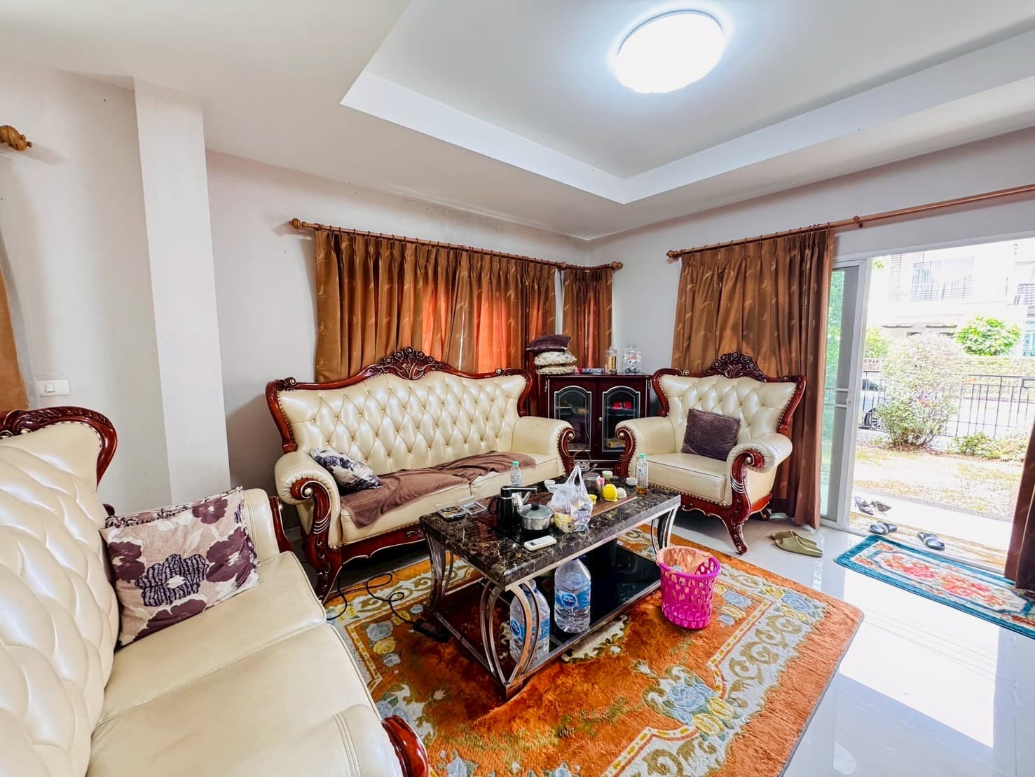 ให้เช่าบ้านเดี่ยว The Grand Rama2 บ้านหลังใหญ่ 4 ห้องนอน พื้นที่ 230 ตร.ม. view 4