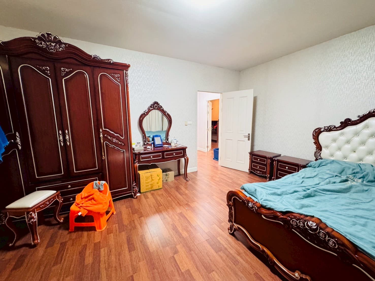 ให้เช่าบ้านเดี่ยว The Grand Rama2 บ้านหลังใหญ่ 4 ห้องนอน พื้นที่ 230 ตร.ม. view 14