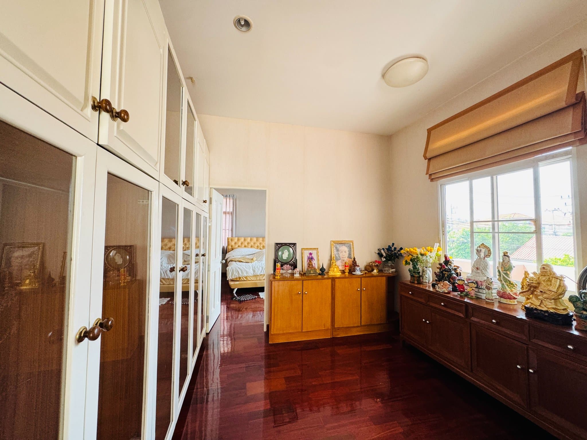 ขายบ้านเดี่ยว The Grand Rama 2 บ้านหลังใหญ่ พื้นที่กว้าง 110.20 ตร.วา ราคา 12,000,000 บาท view 2