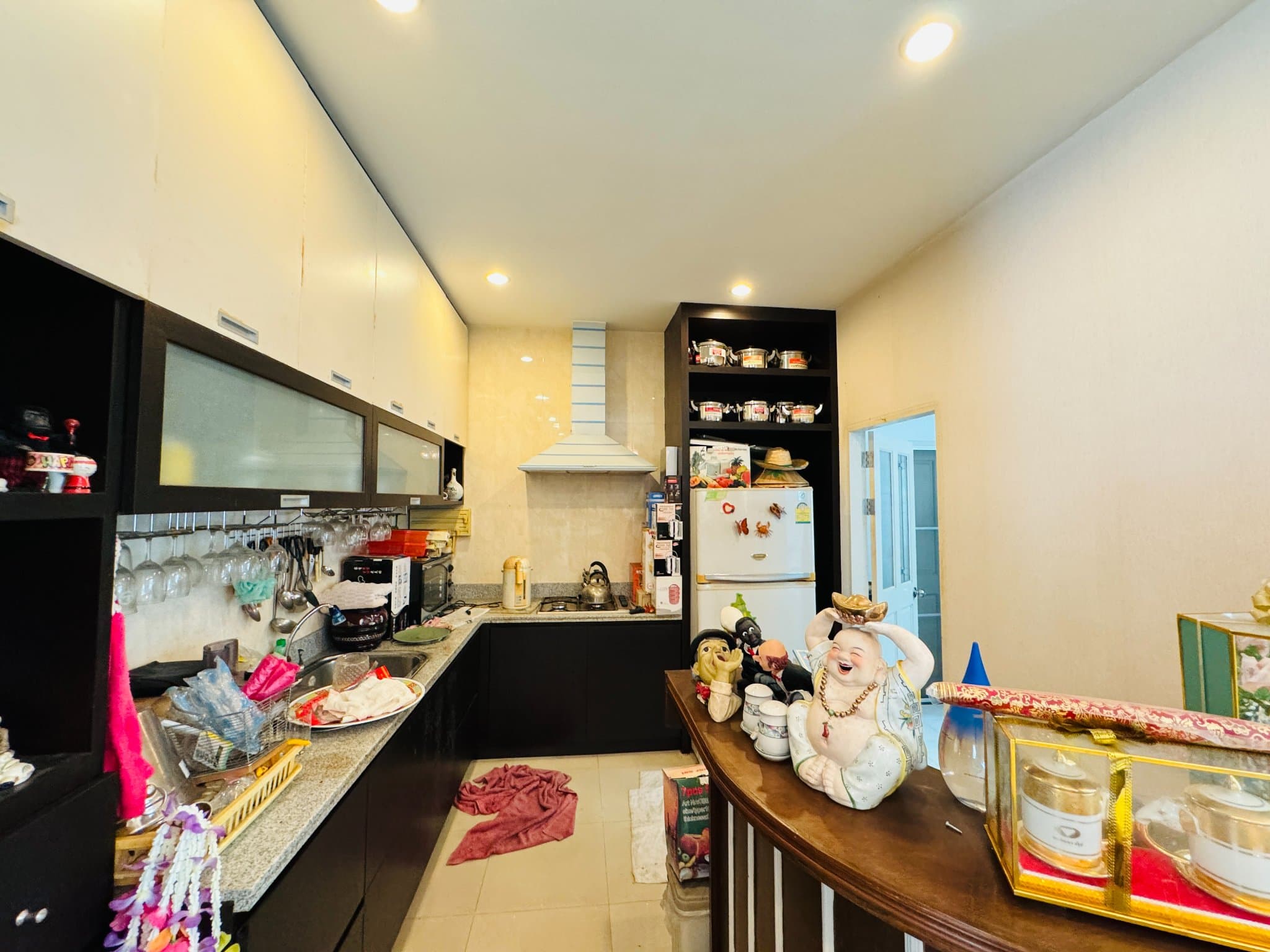 ขายบ้านเดี่ยว The Grand Rama 2 บ้านหลังใหญ่ พื้นที่กว้าง 110.20 ตร.วา ราคา 12,000,000 บาท view 16