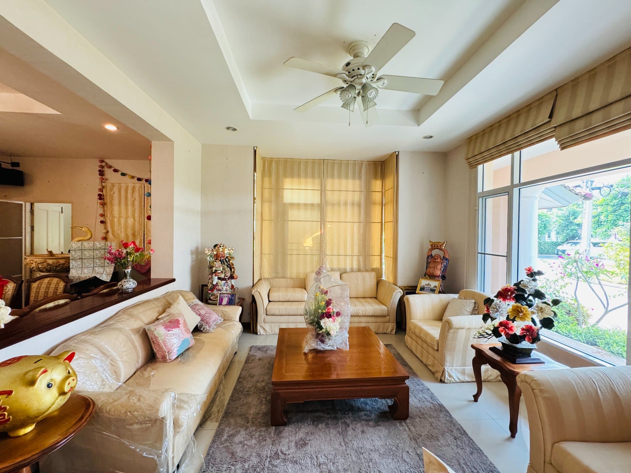 ขายบ้านเดี่ยว The Grand Rama 2 บ้านหลังใหญ่ พื้นที่กว้าง 110.20 ตร.วา ราคา 12,000,000 บาท view 14