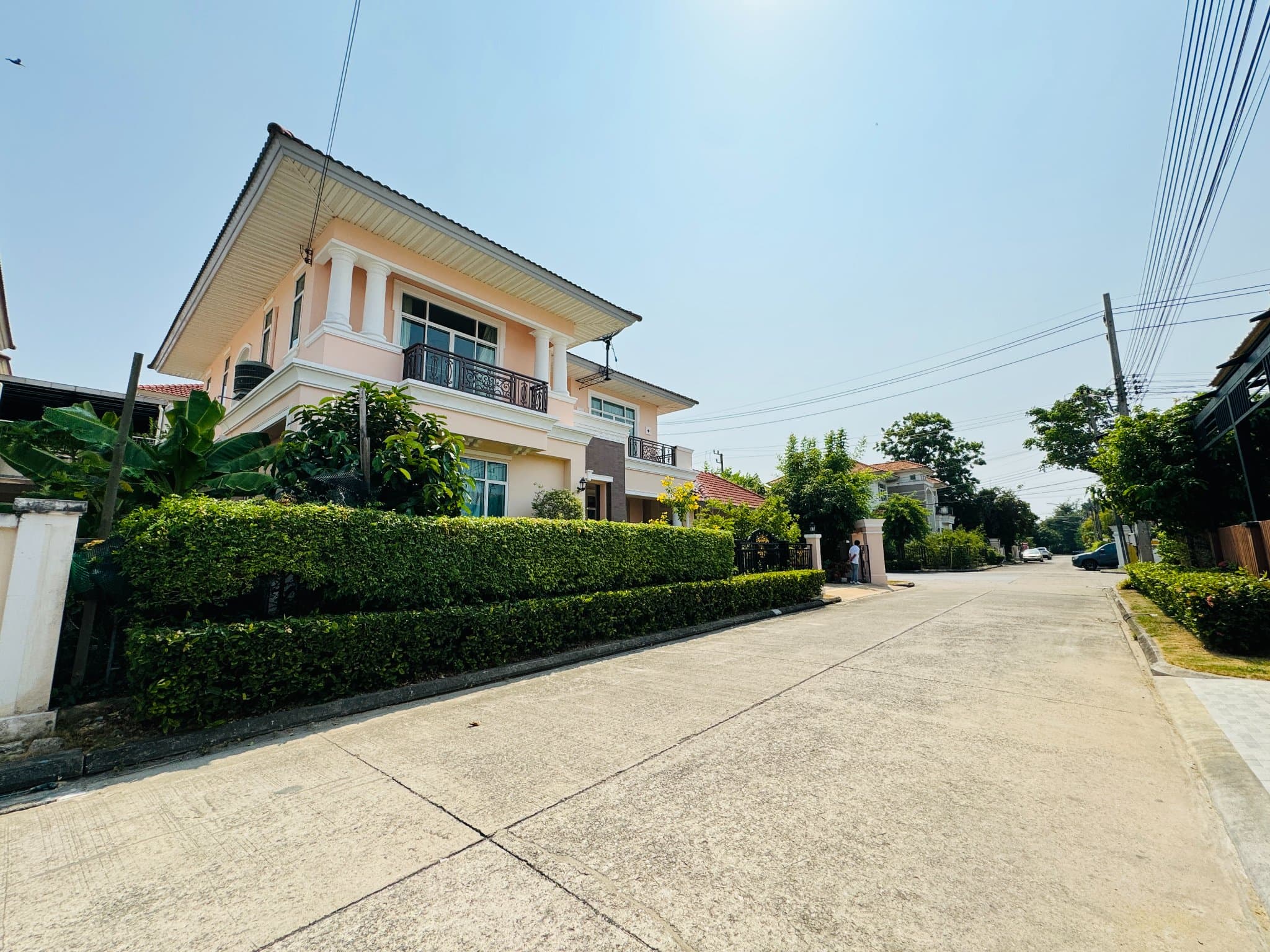 ขายบ้านเดี่ยว The Grand Rama 2 บ้านหลังใหญ่ พื้นที่กว้าง 110.20 ตร.วา ราคา 12,000,000 บาท view 21