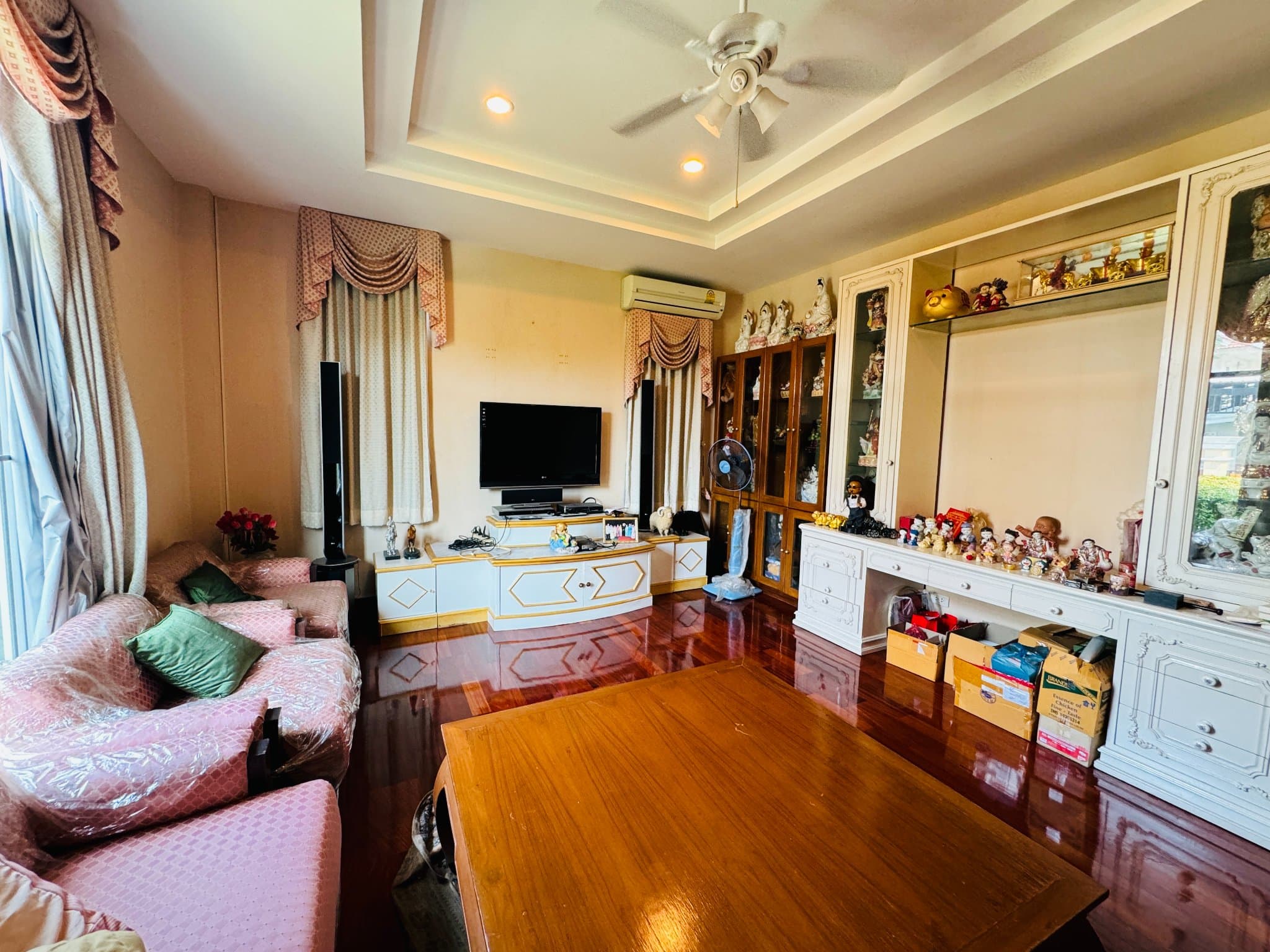 ขายบ้านเดี่ยว The Grand Rama 2 บ้านหลังใหญ่ พื้นที่กว้าง 110.20 ตร.วา ราคา 12,000,000 บาท view 10