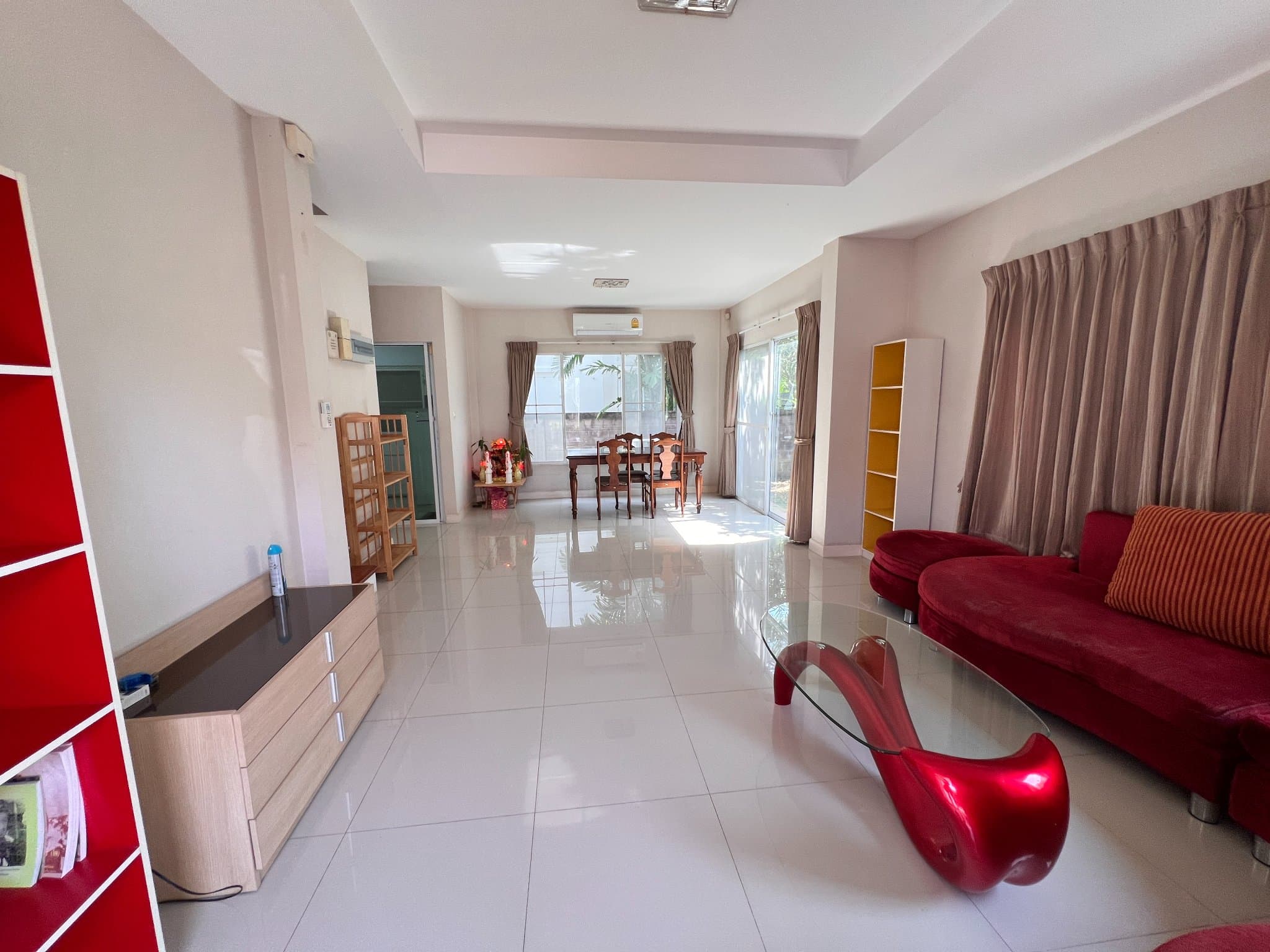 บ้านเดี่ยวหรู The Grand พระราม 2 | 3 ห้องนอน 2 ห้องน้ำ 56 ตร.ว. หันทิศเหนือ พร้อมขาย/ให้เช่า view 5