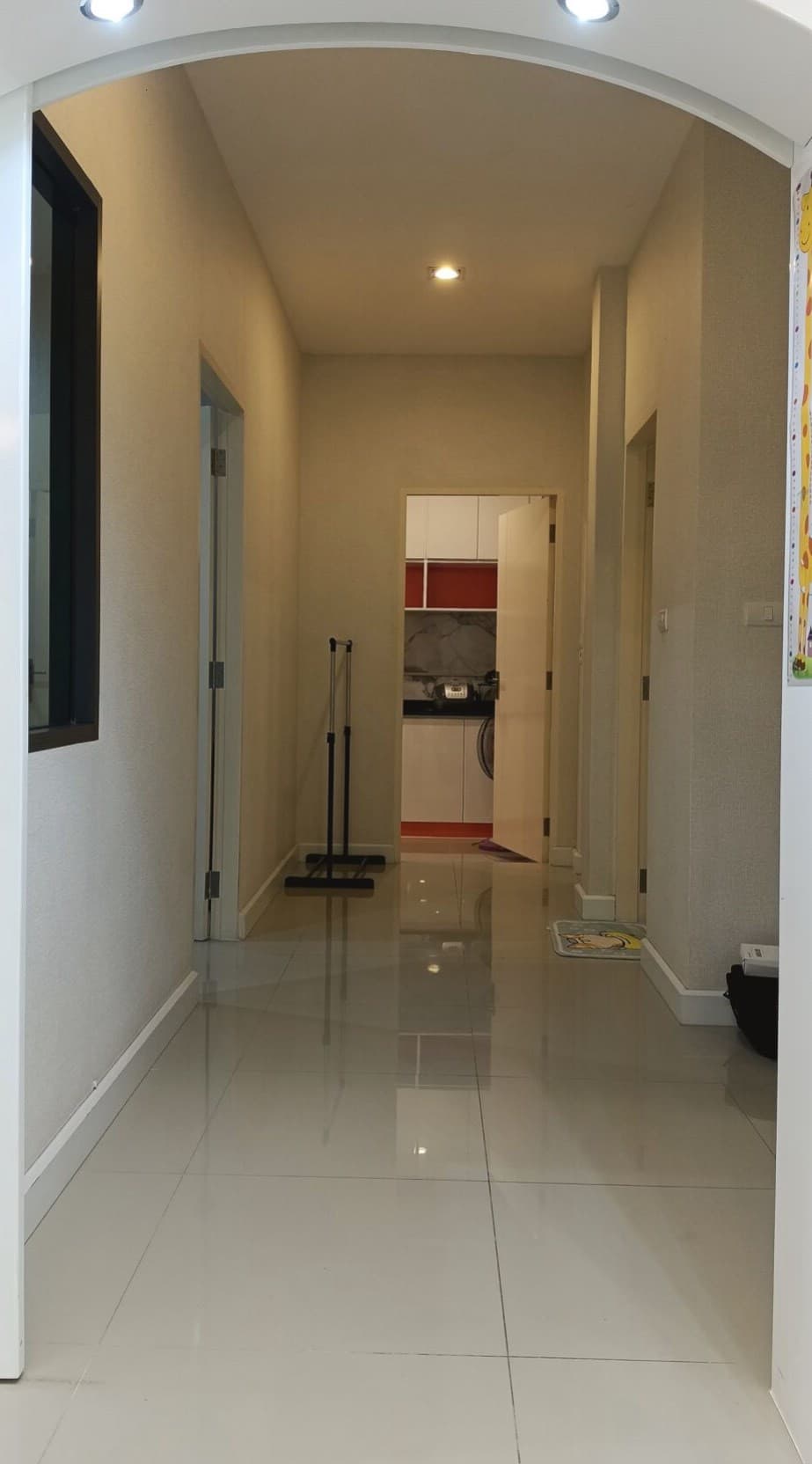 บ้านสำหรับครอบครัวใหญ่ พื้นที่ใช้สอย 290 ตร.ม. 4 ห้องนอน Built-in ที่จอดรถ 4 คัน view 19
