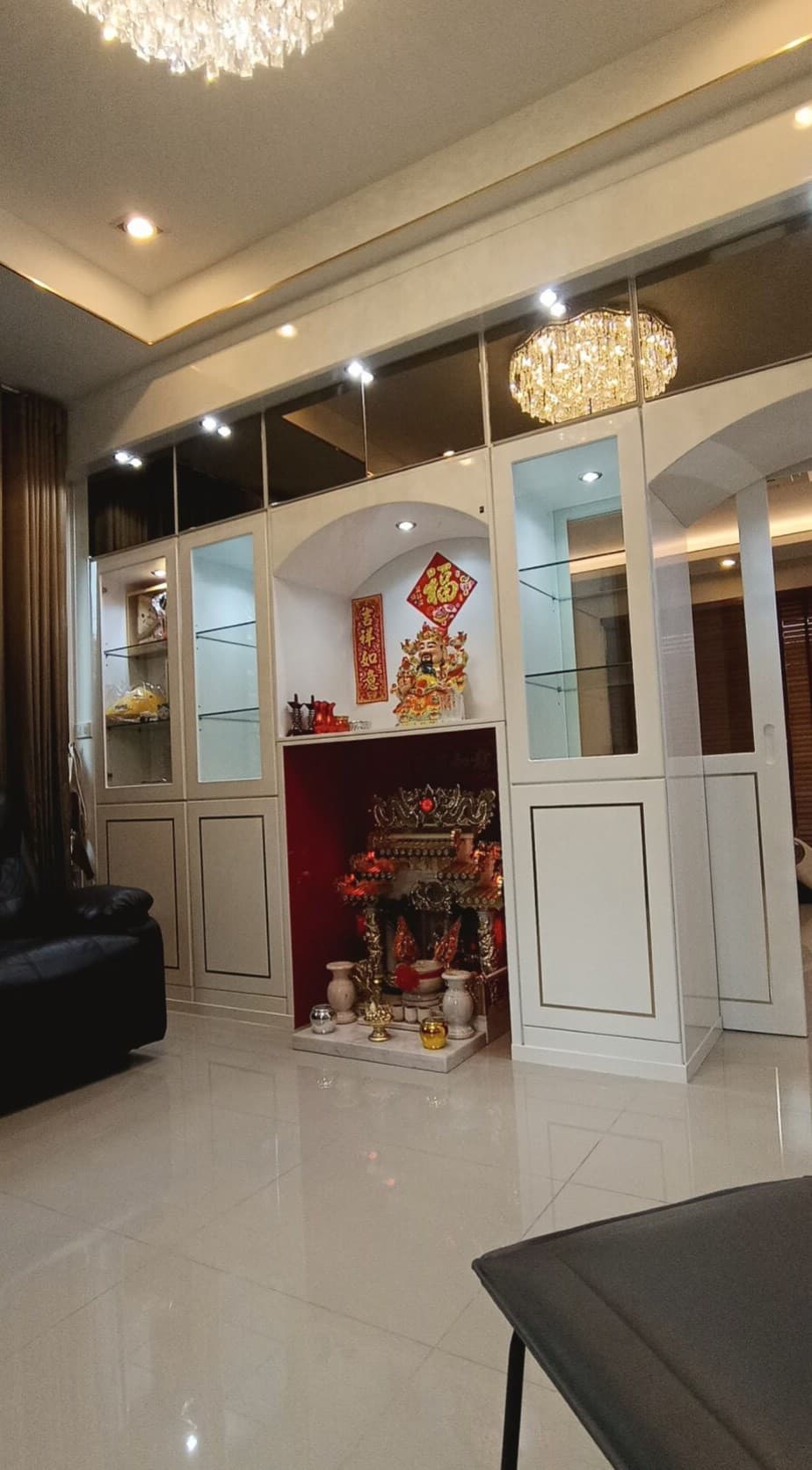 บ้านสำหรับครอบครัวใหญ่ พื้นที่ใช้สอย 290 ตร.ม. 4 ห้องนอน Built-in ที่จอดรถ 4 คัน view 14