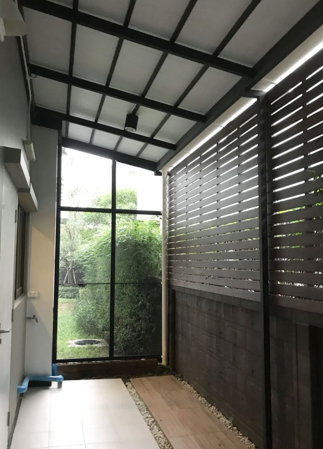 บ้านสำหรับครอบครัวใหญ่ พื้นที่ใช้สอย 290 ตร.ม. 4 ห้องนอน Built-in ที่จอดรถ 4 คัน view 20