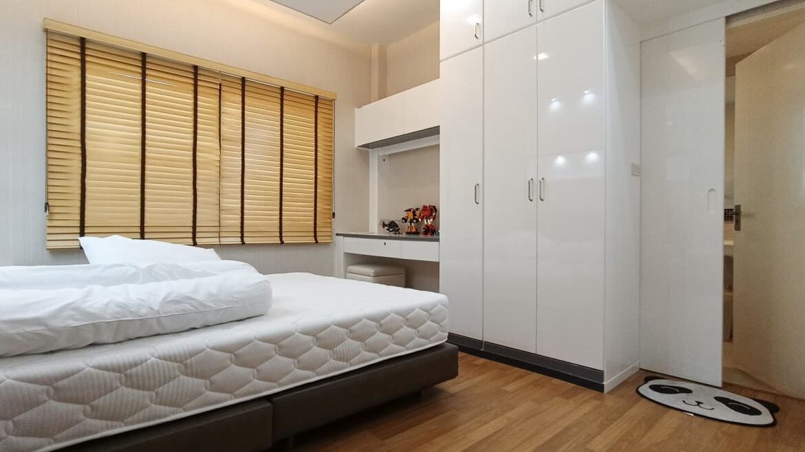 บ้านสำหรับครอบครัวใหญ่ พื้นที่ใช้สอย 290 ตร.ม. 4 ห้องนอน Built-in ที่จอดรถ 4 คัน view 6