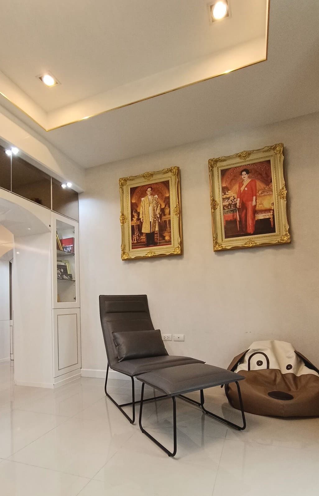 บ้านสำหรับครอบครัวใหญ่ พื้นที่ใช้สอย 290 ตร.ม. 4 ห้องนอน Built-in ที่จอดรถ 4 คัน view 13
