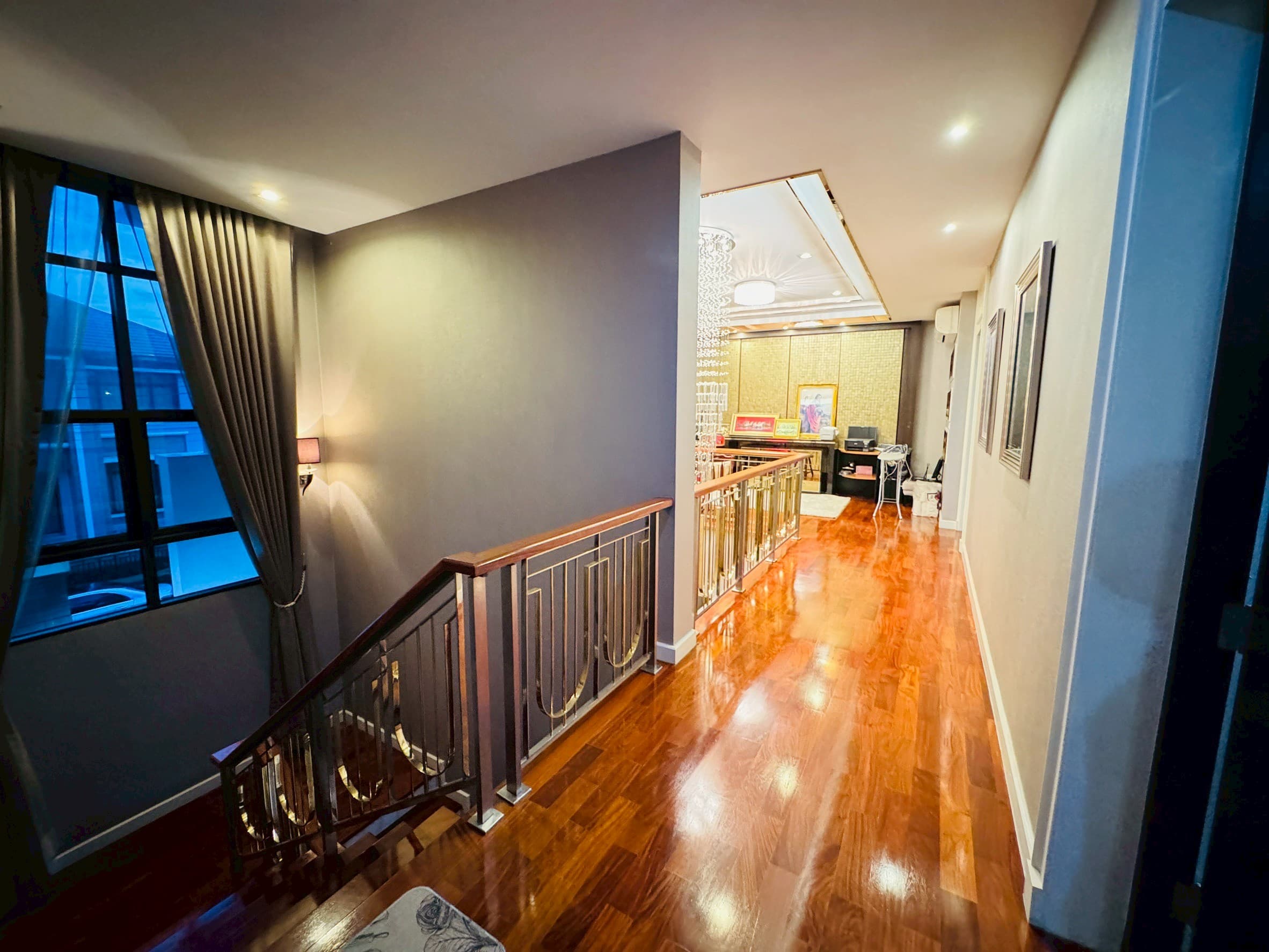 ให้เช่าบ้านเดี่ยวหลังใหญ่ The Grand Rama 2 4 ห้องนอน 4 ห้องน้ำ เพียง 70,000 บาท/เดือน view 12