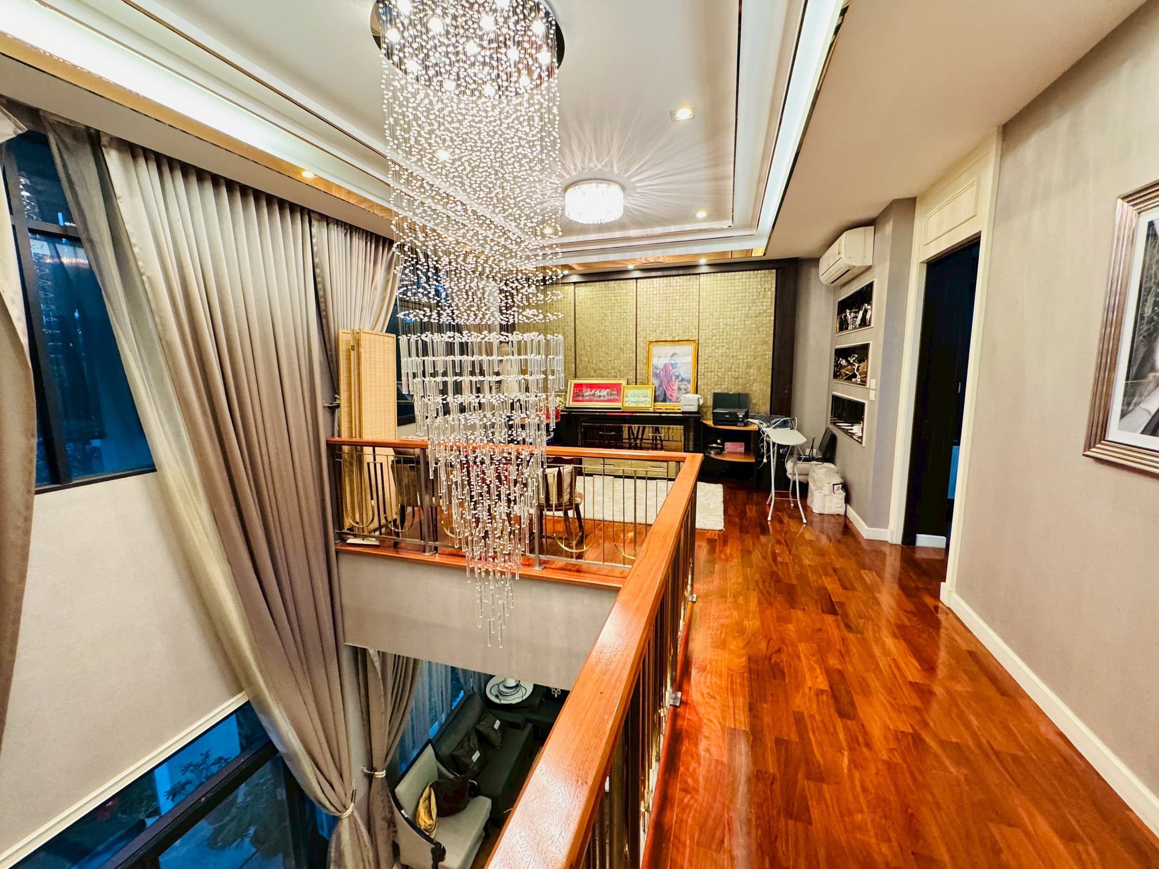 ให้เช่าบ้านเดี่ยวหลังใหญ่ The Grand Rama 2 4 ห้องนอน 4 ห้องน้ำ เพียง 70,000 บาท/เดือน view 13