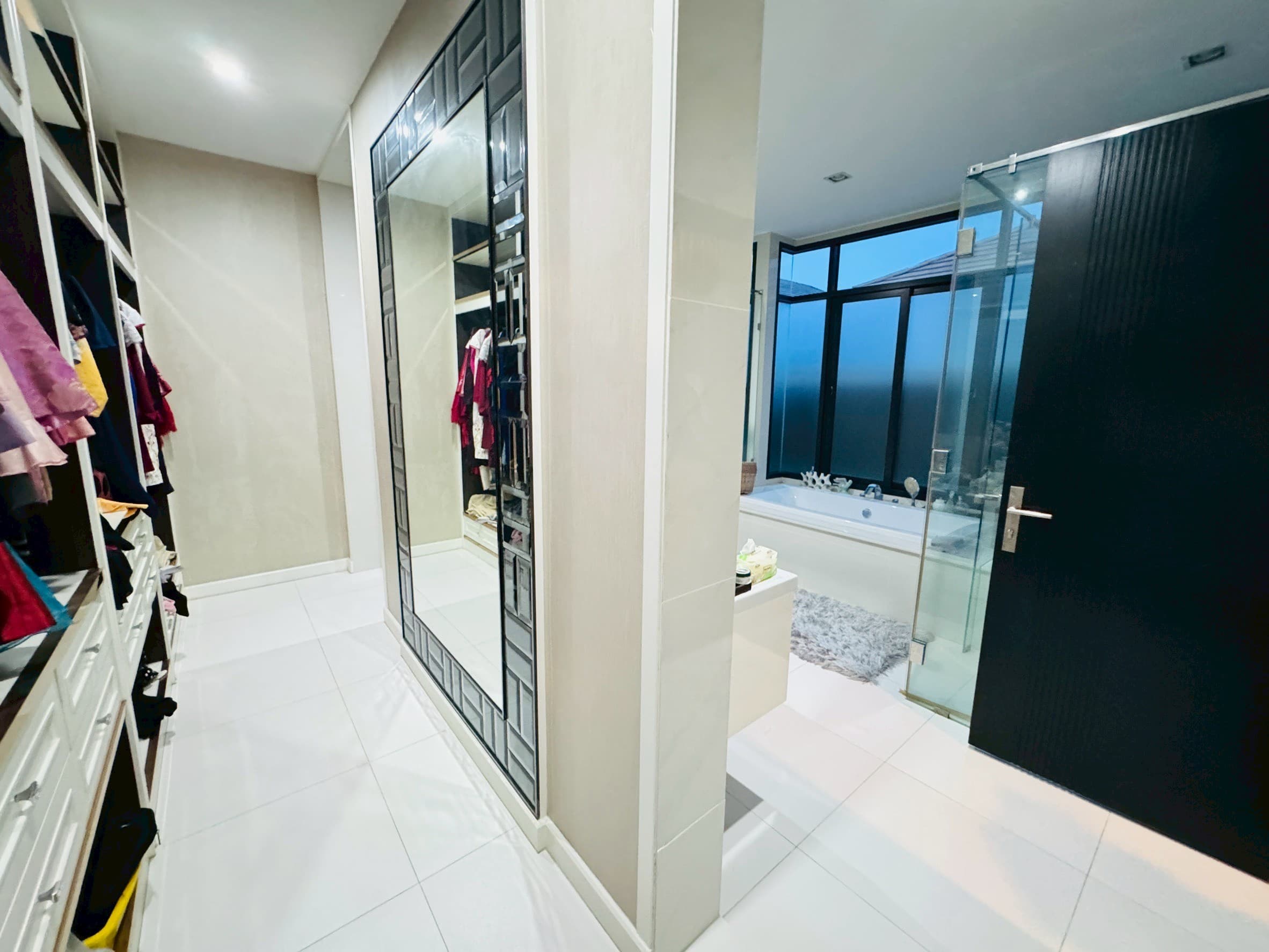 ให้เช่าบ้านเดี่ยวหลังใหญ่ The Grand Rama 2 4 ห้องนอน 4 ห้องน้ำ เพียง 70,000 บาท/เดือน view 17