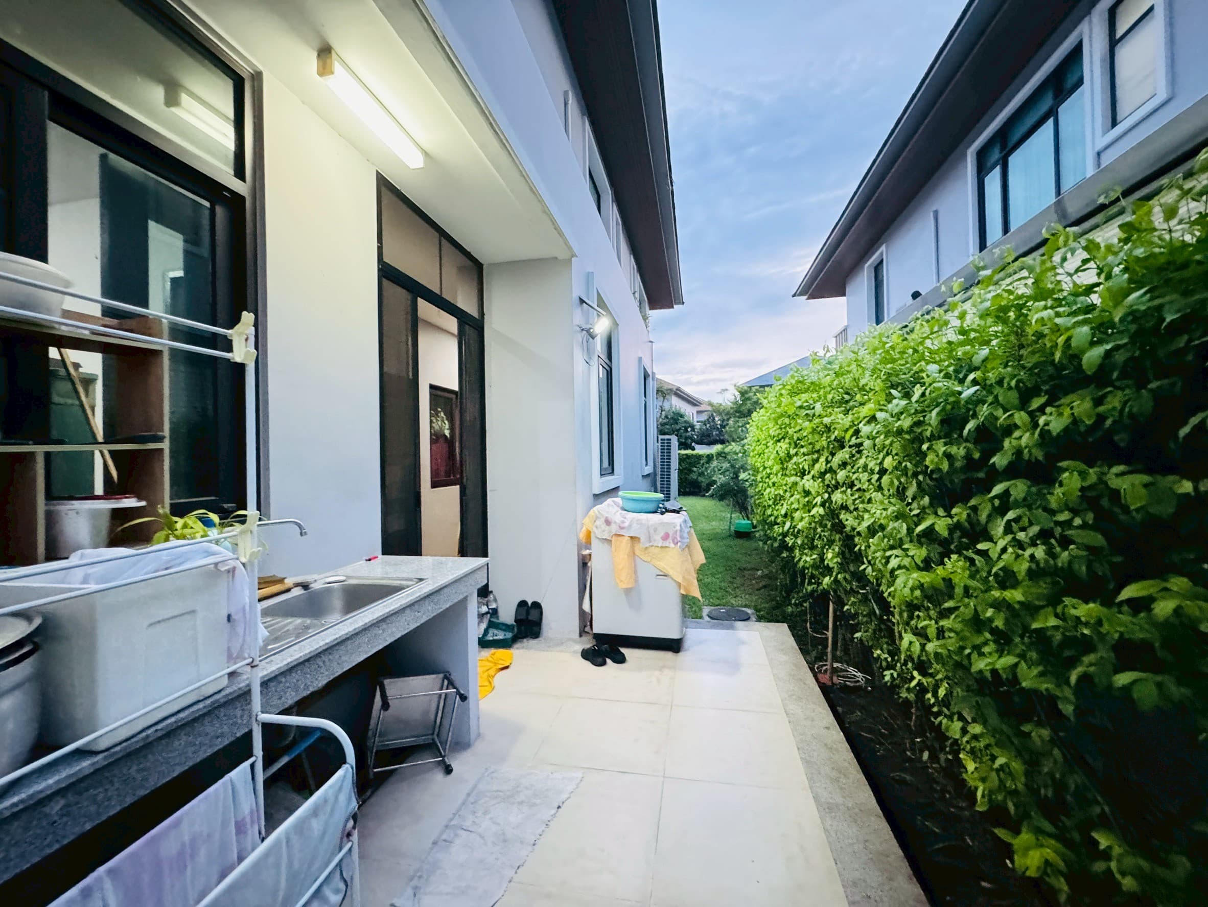 ให้เช่าบ้านเดี่ยวหลังใหญ่ The Grand Rama 2 4 ห้องนอน 4 ห้องน้ำ เพียง 70,000 บาท/เดือน view 19