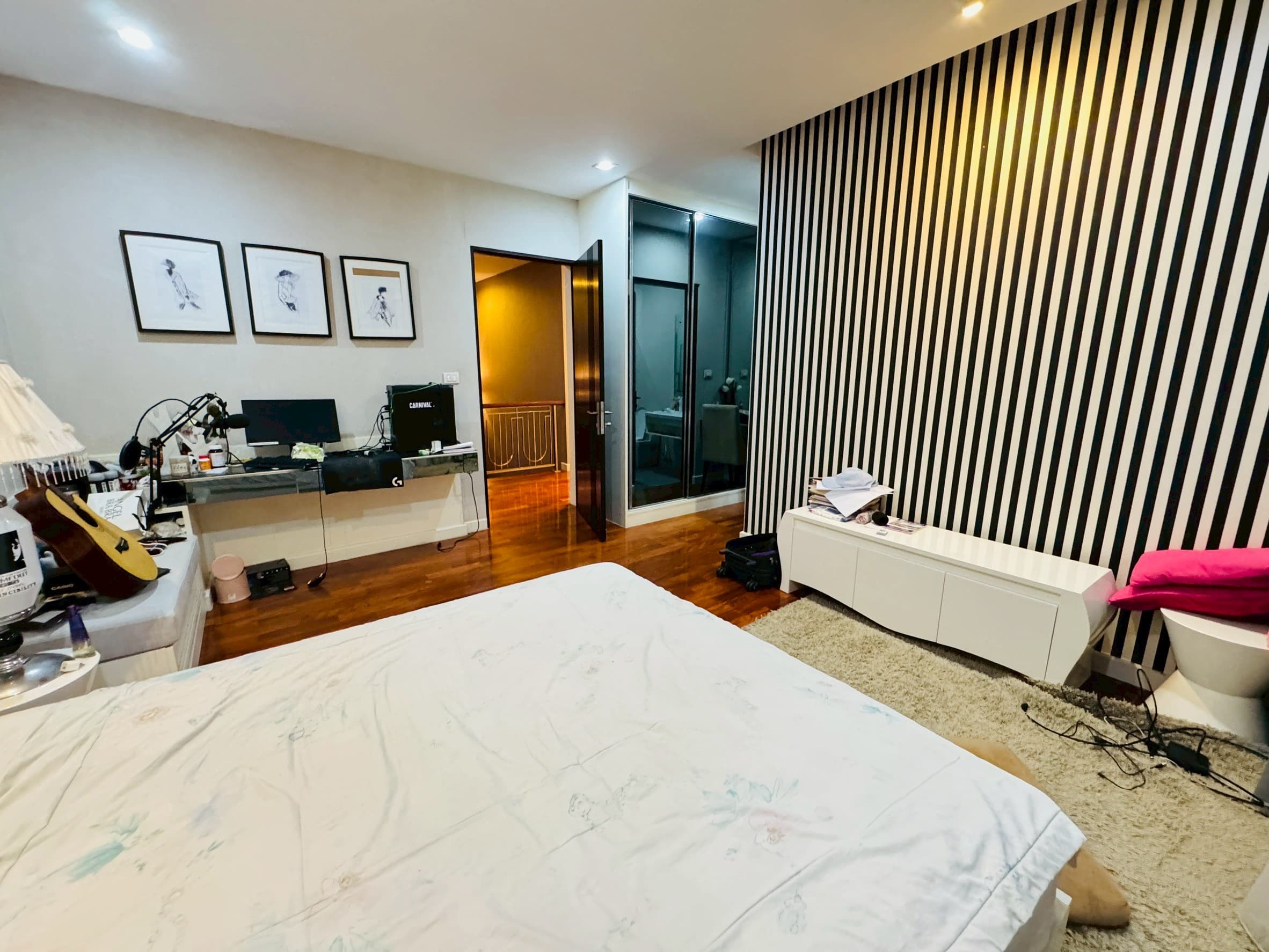 ให้เช่าบ้านเดี่ยวหลังใหญ่ The Grand Rama 2 4 ห้องนอน 4 ห้องน้ำ เพียง 70,000 บาท/เดือน view 15