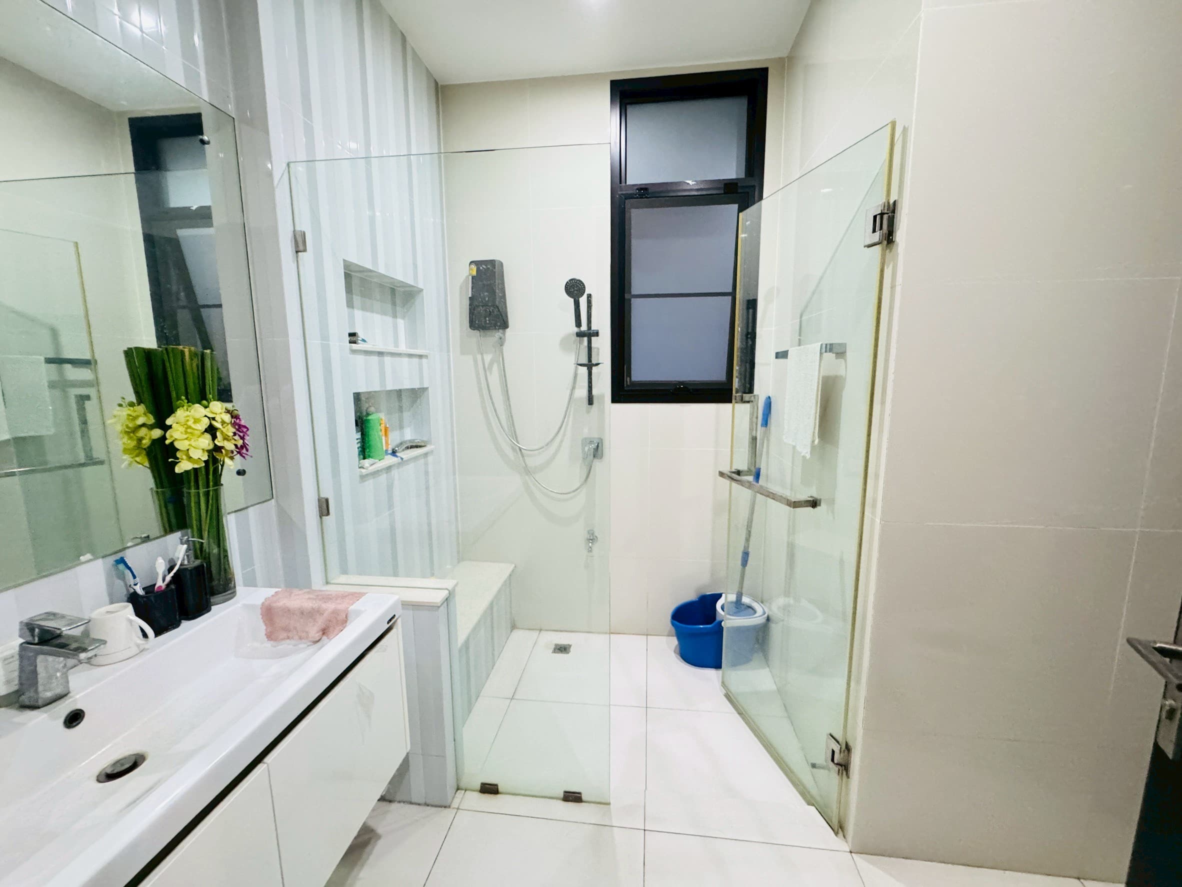 ให้เช่าบ้านเดี่ยวหลังใหญ่ The Grand Rama 2 4 ห้องนอน 4 ห้องน้ำ เพียง 70,000 บาท/เดือน view 18