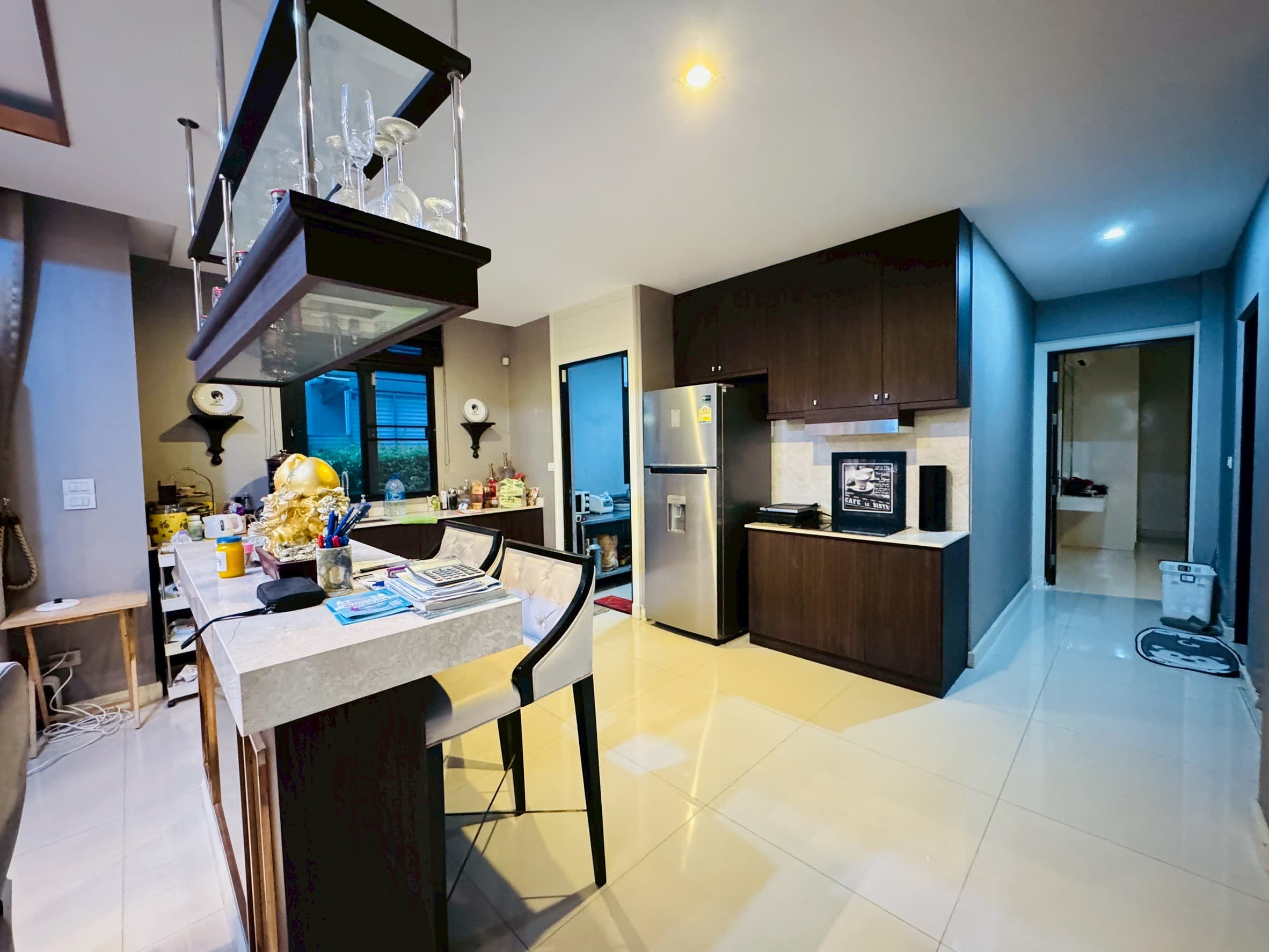 ให้เช่าบ้านเดี่ยวหลังใหญ่ The Grand Rama 2 4 ห้องนอน 4 ห้องน้ำ เพียง 70,000 บาท/เดือน view 3