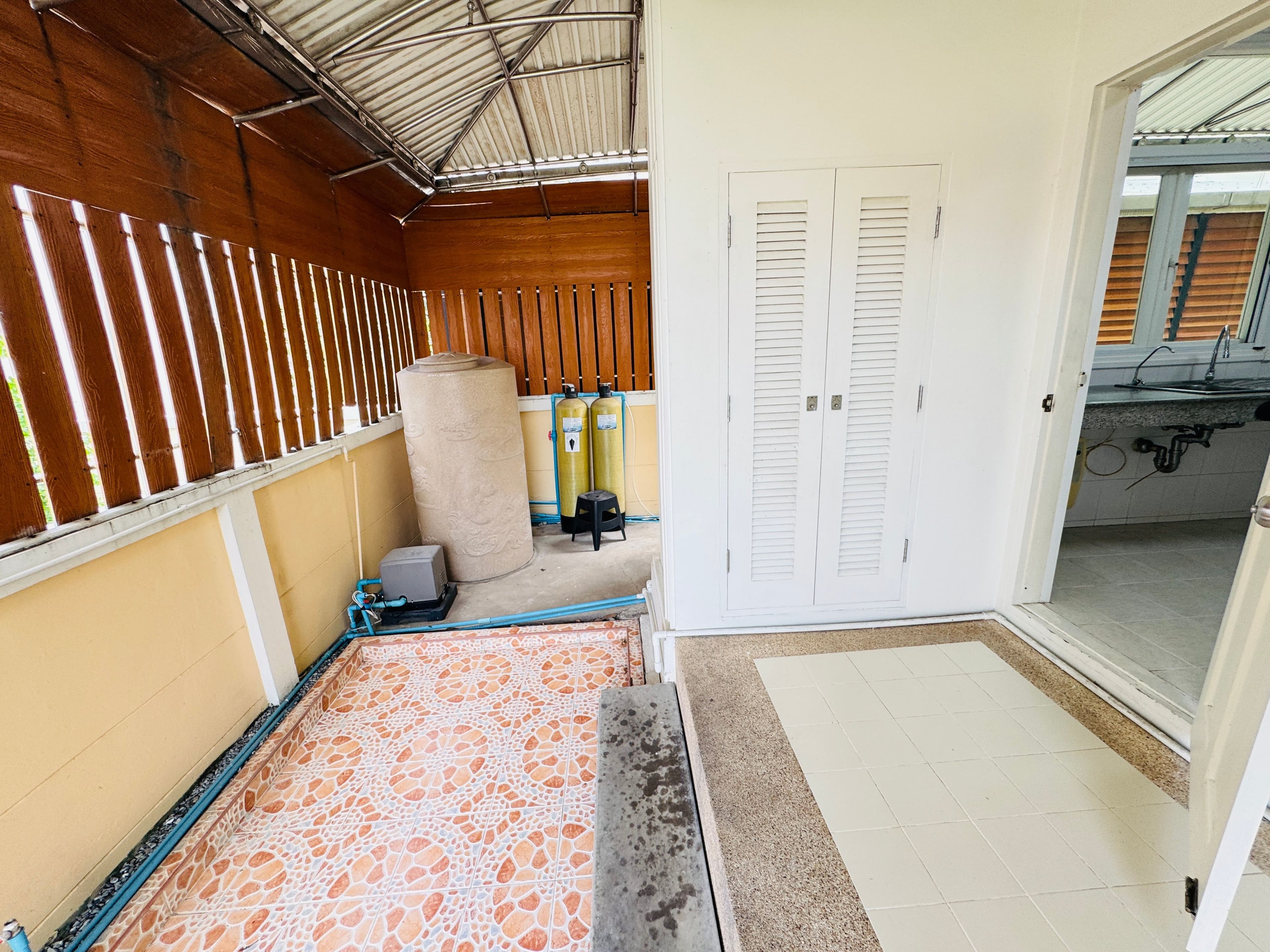 บ้านหรูขนาดใหญ่ในโครงการ Parkvile 5 ห้องนอน 4 ห้องน้ำ 15,000,000 view 2