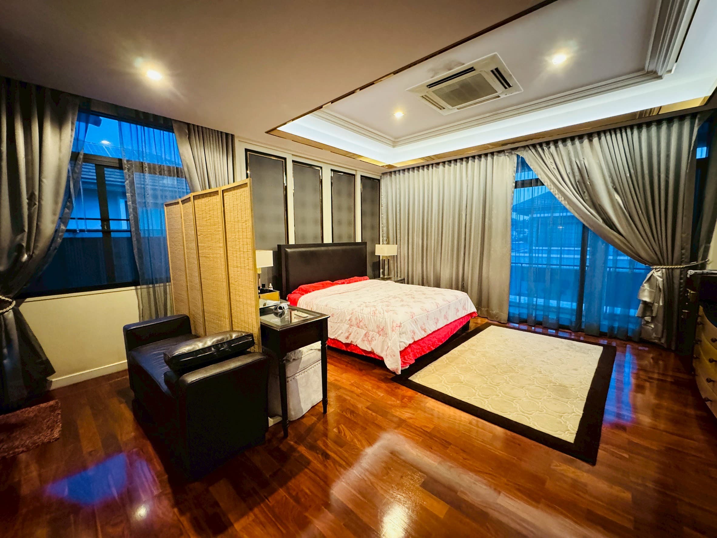 ให้เช่าบ้านเดี่ยวหลังใหญ่ The Grand Rama 2 4 ห้องนอน 4 ห้องน้ำ เพียง 70,000 บาท/เดือน view 16