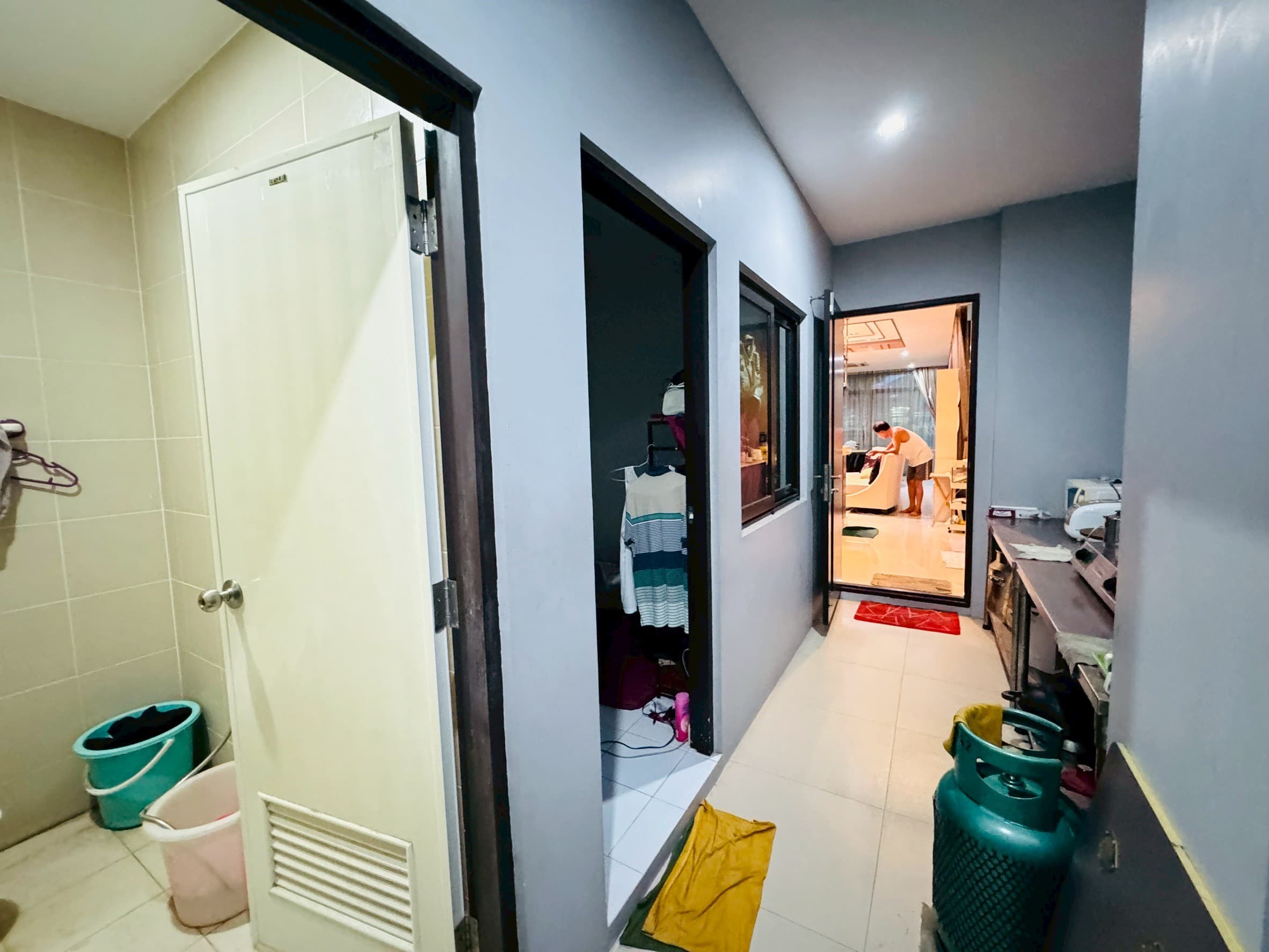 ให้เช่าบ้านเดี่ยวหลังใหญ่ The Grand Rama 2 4 ห้องนอน 4 ห้องน้ำ เพียง 70,000 บาท/เดือน view 20