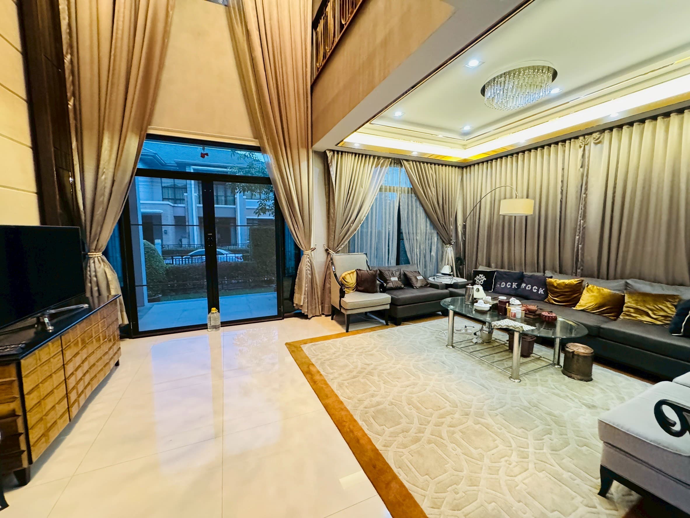 ให้เช่าบ้านเดี่ยวหลังใหญ่ The Grand Rama 2 4 ห้องนอน 4 ห้องน้ำ เพียง 70,000 บาท/เดือน view 5
