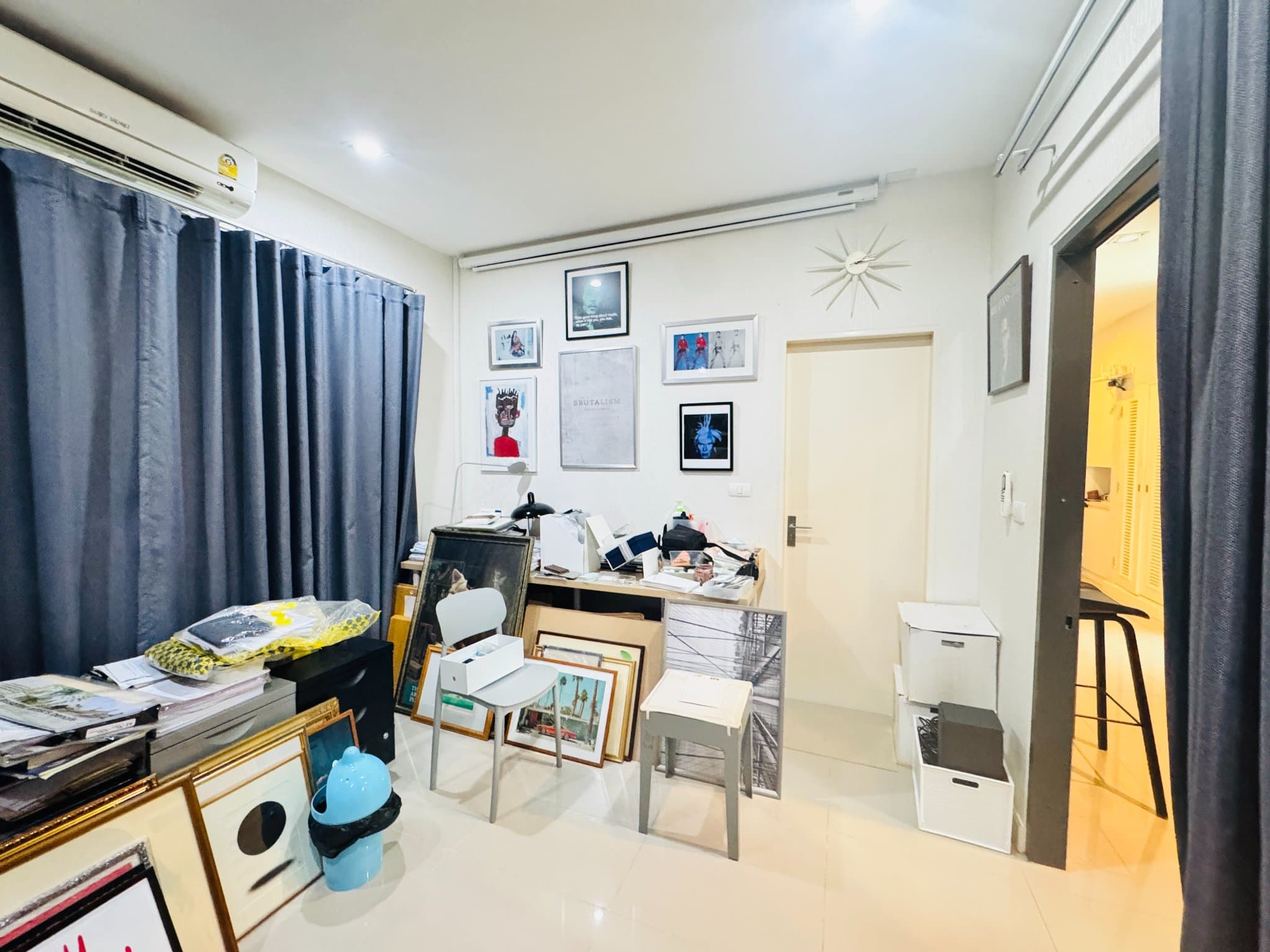 บ้านเดี่ยวหรู 4 ห้องนอน 5 ห้องน้ำ พื้นที่ใช้สอย 380 ตร.ม. ที่ดิน 122 ตร.วา จอดรถ 3 คัน 14.9ล้านบาท view 3