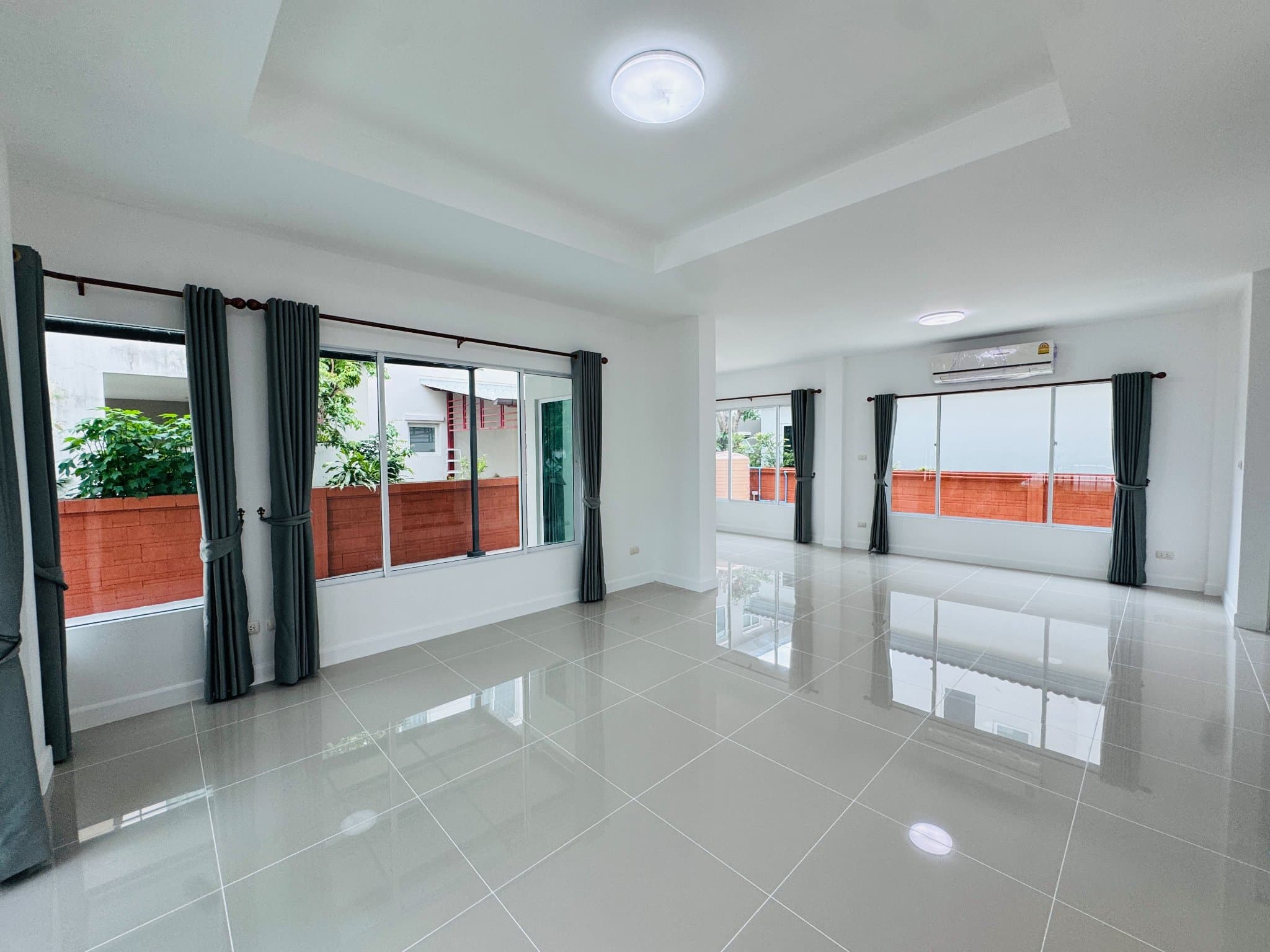 ให้เช่า บ้านเดี่ยว 3 ห้องนอน 2 ห้องน้ำ หมู่บ้าน Infenia 9 ที่ดิน 52.5 ตร.วา พื้นที่ใช้สอย 170 ตร.ม. จอดรถ 2 คัน เพียง 23,000 บาท/เดือน view 3